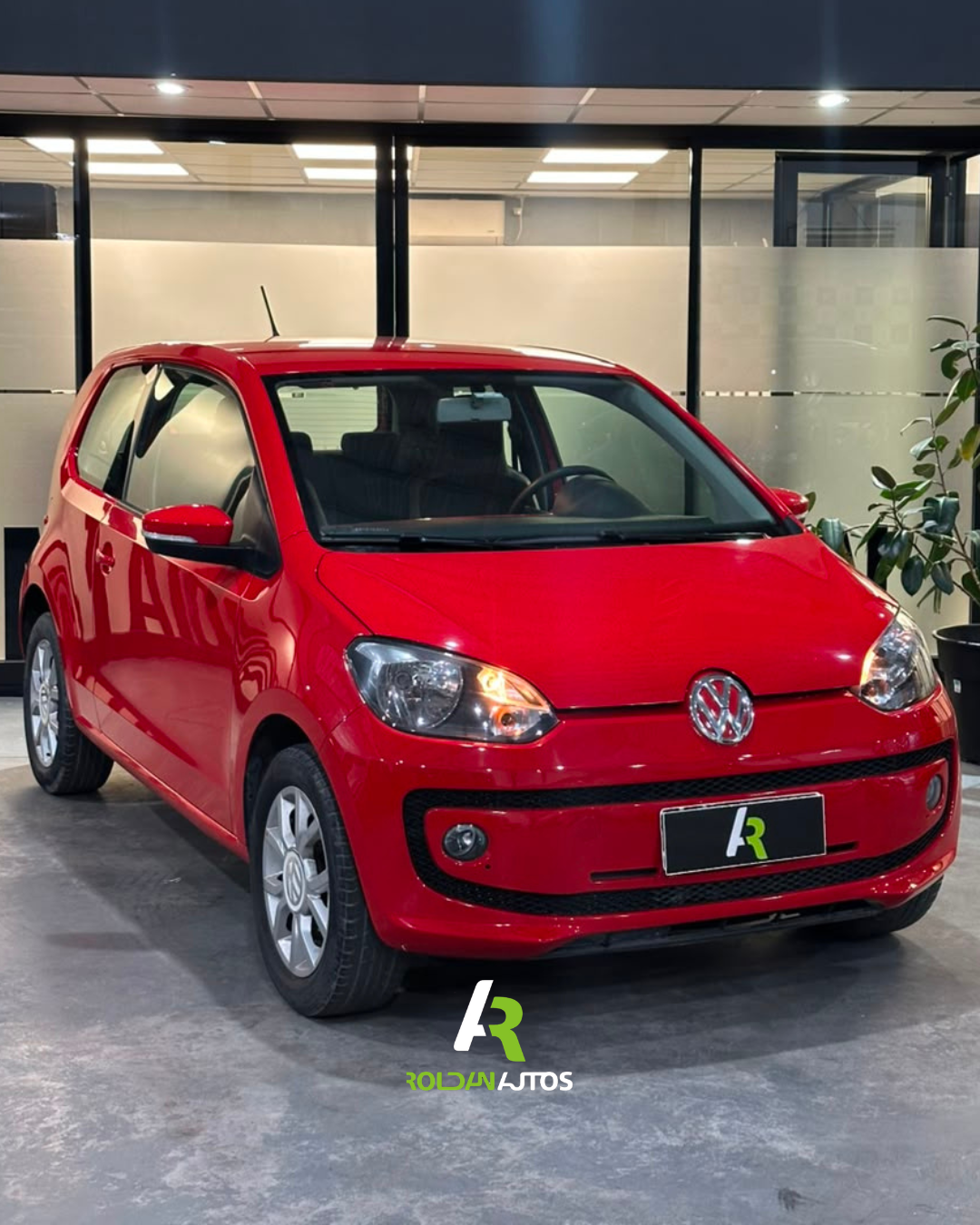 VOLKSWAGEN UP! 3 PTAS HIGH