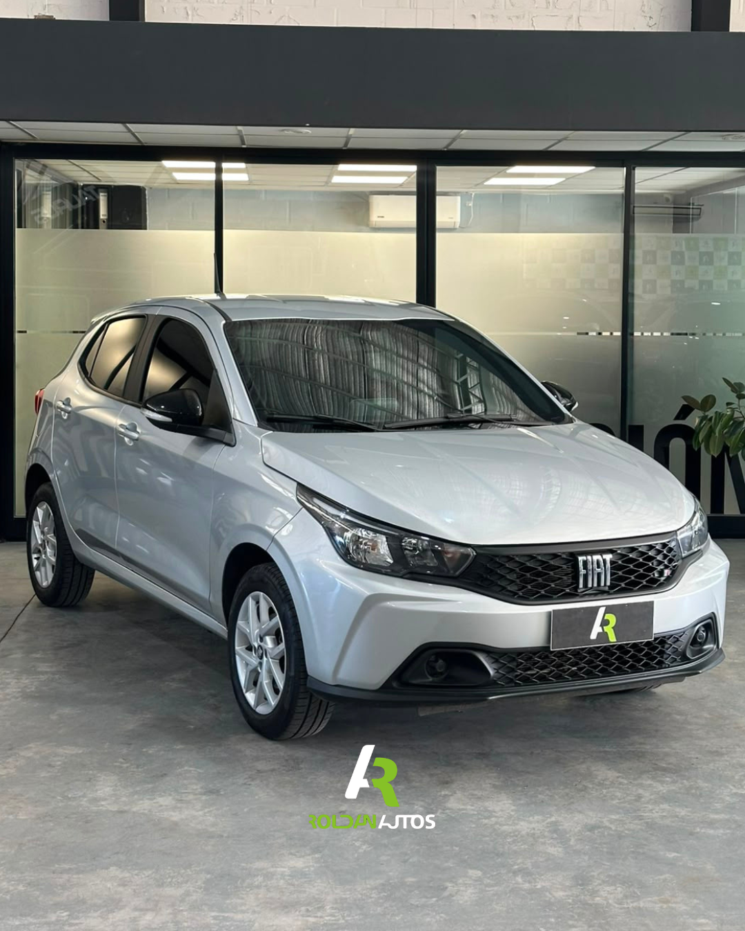 FIAT ARGO 1.3 DRIVE MT L/25 (2025) - AH894AK