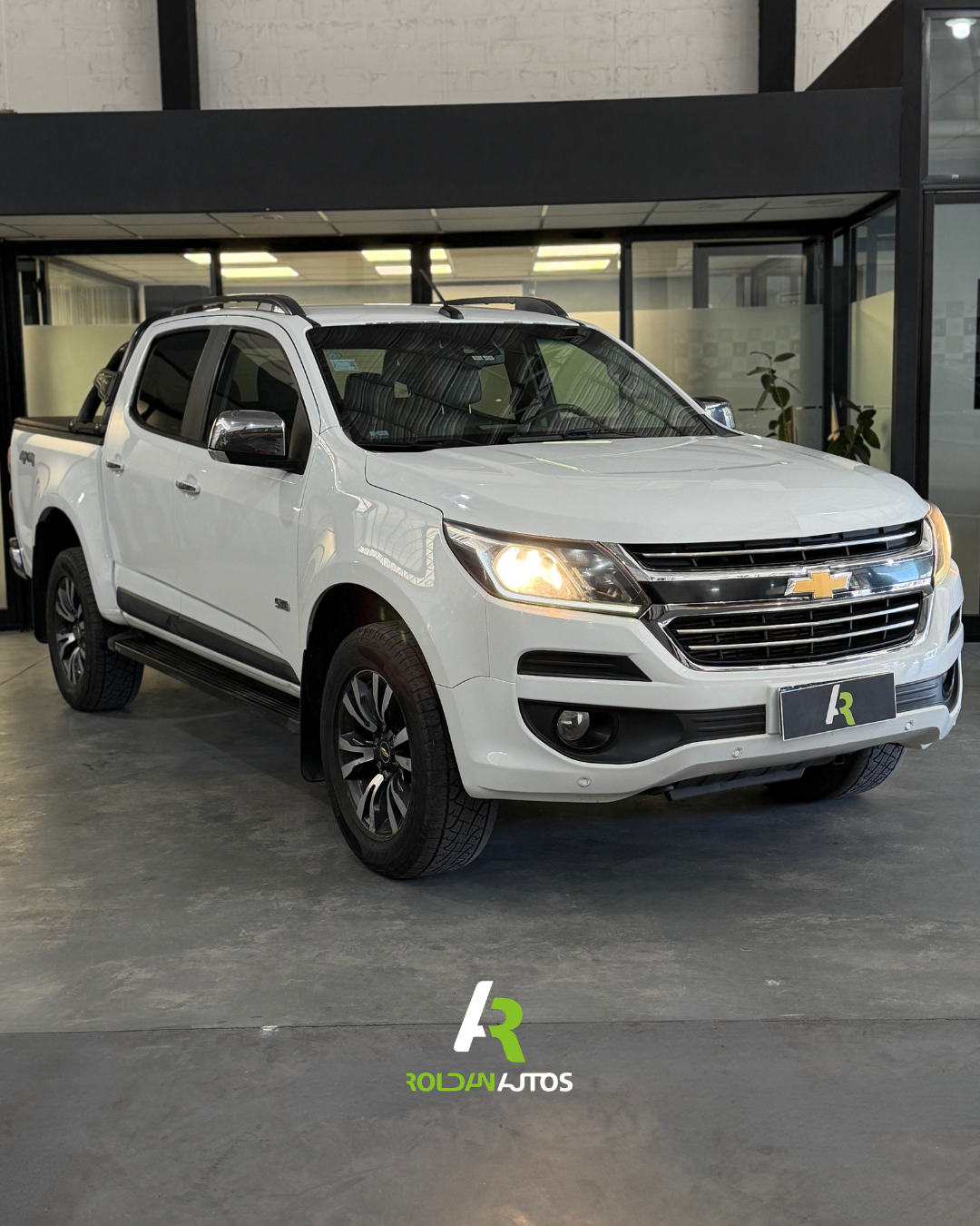 CHEVROLET P-UP S10 2.8TD DC 4X4 LTZ AT L/17