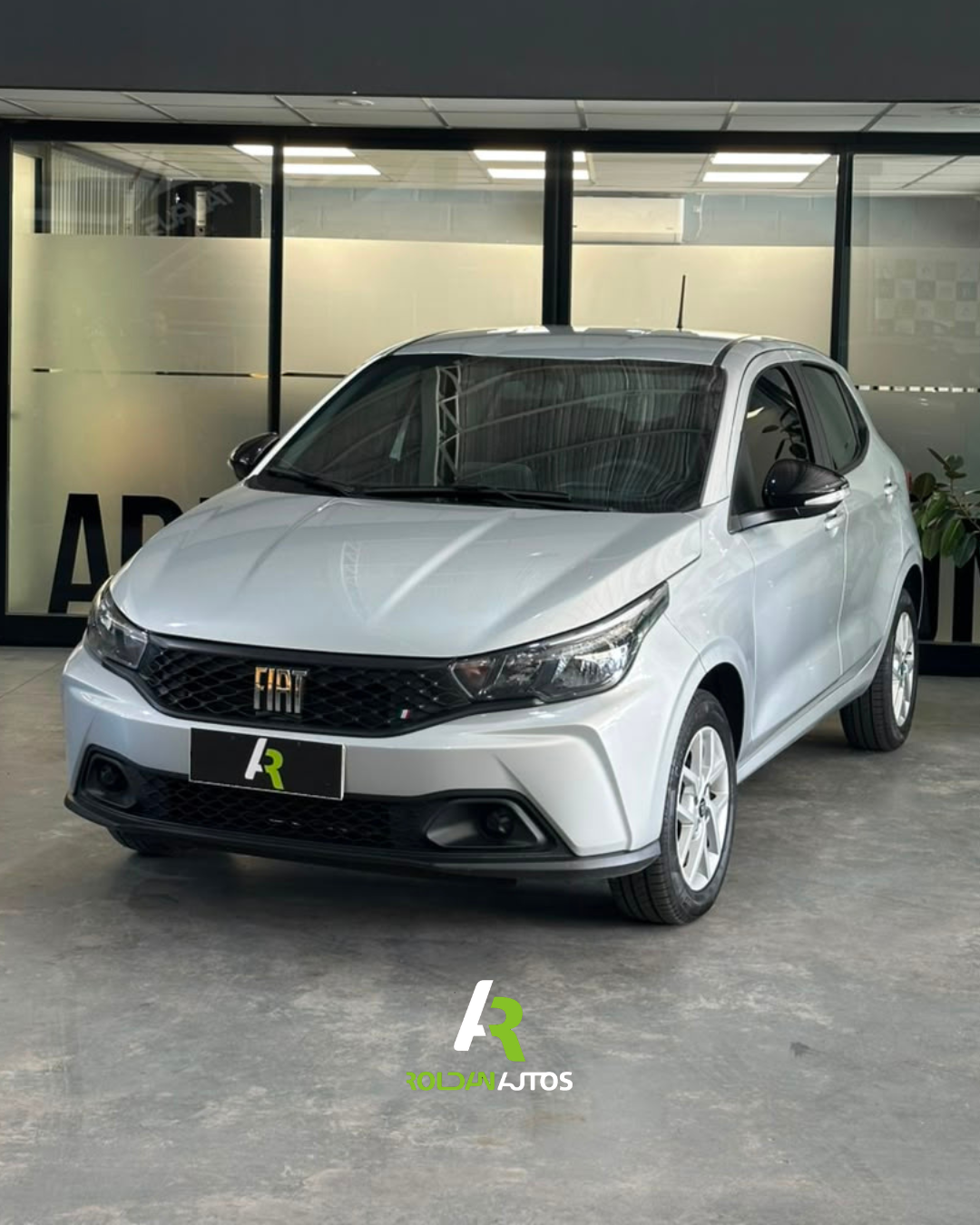 FIAT ARGO 1.3 DRIVE MT L/25 (2025) - AH894AK #2