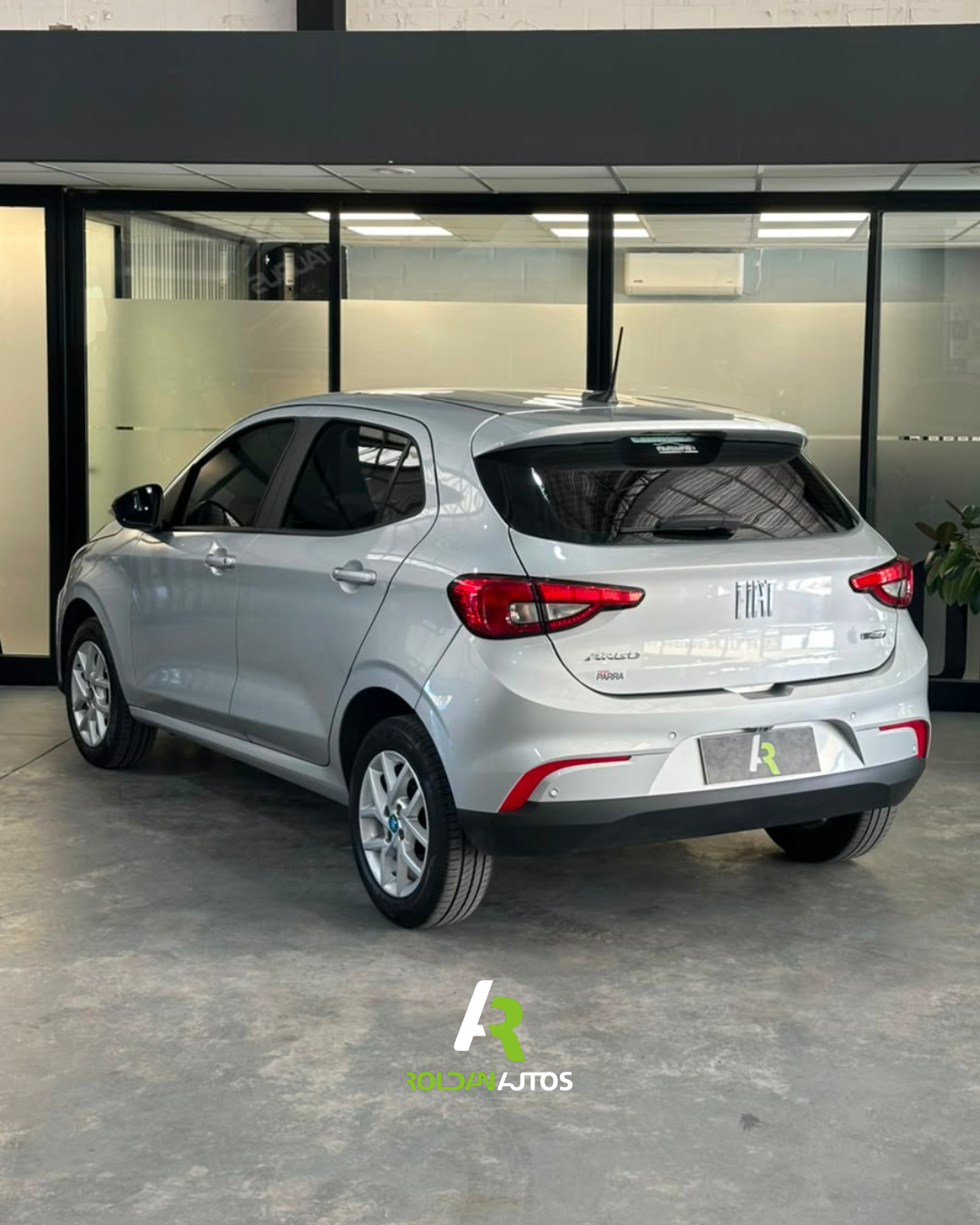 FIAT ARGO 1.3 DRIVE MT L/25 (2025) - AH894AK #3