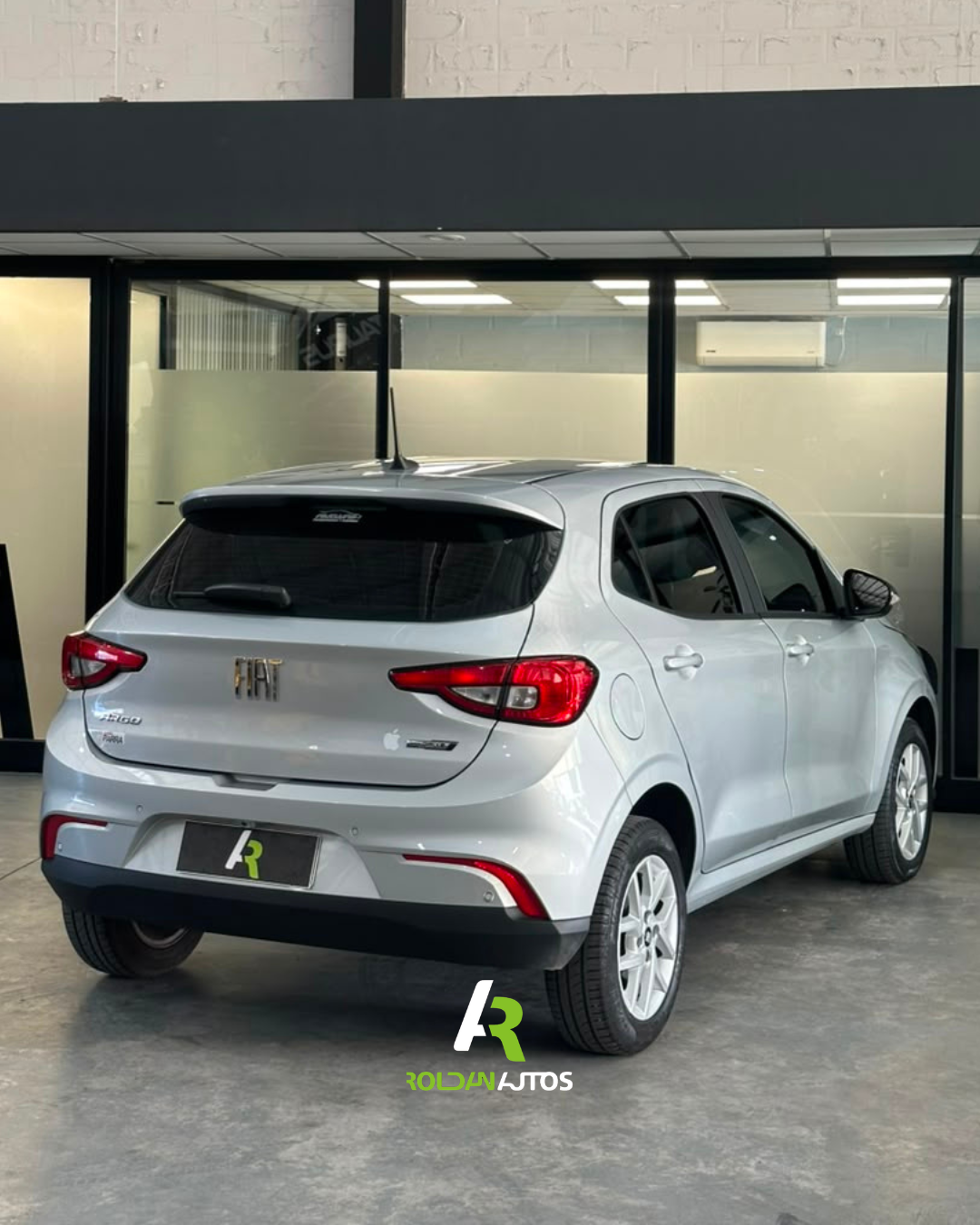 FIAT ARGO 1.3 DRIVE MT L/25 (2025) - AH894AK #1