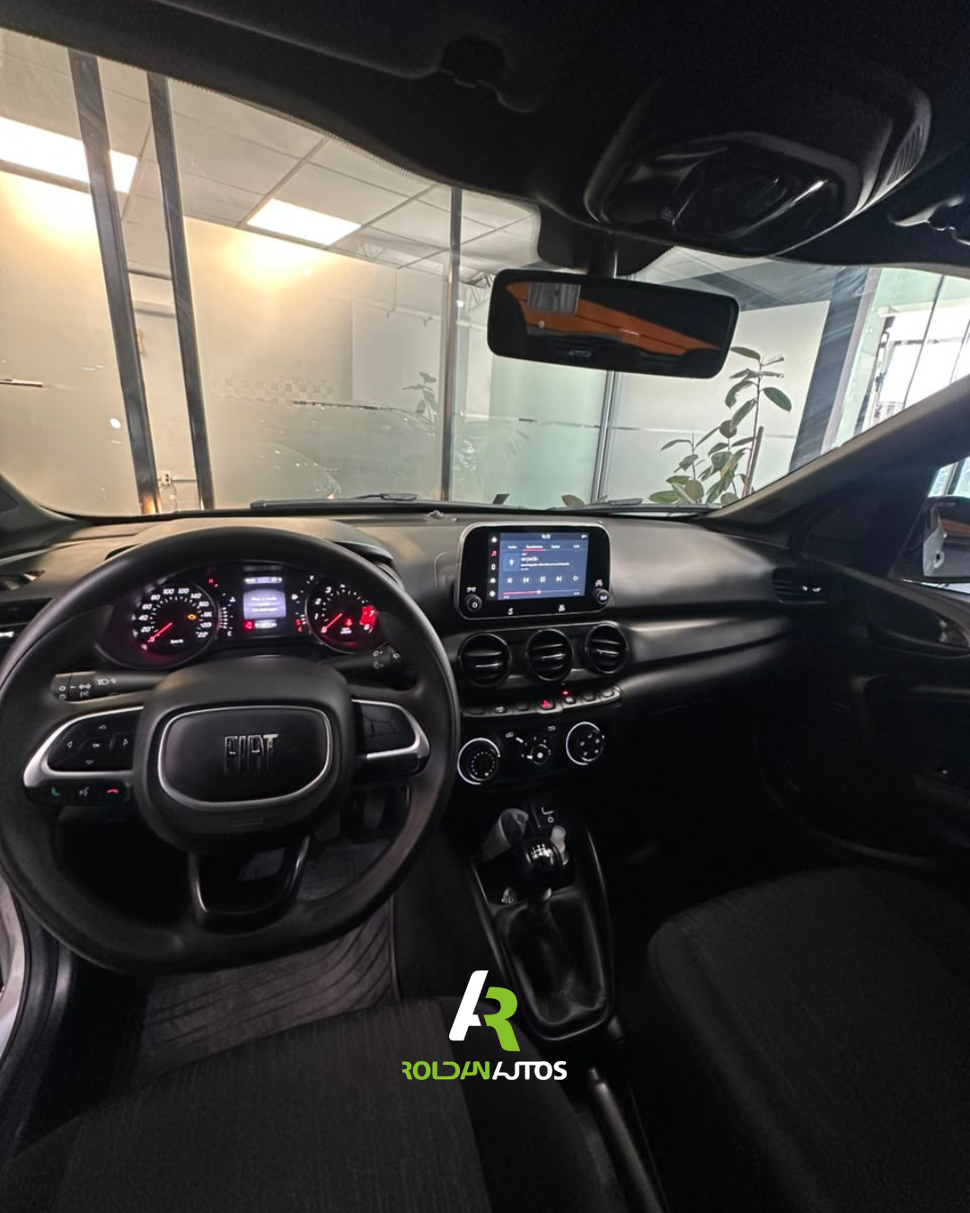 FIAT ARGO 1.3 DRIVE MT L/25 (2025) - AH894AK #4