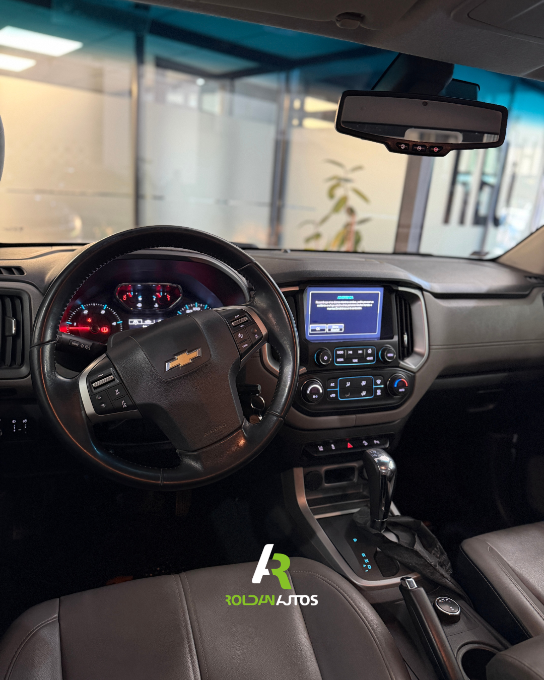 CHEVROLET P-UP S10 2.8TD DC 4X4 LTZ AT L/17 (2018) - AD260KK #5