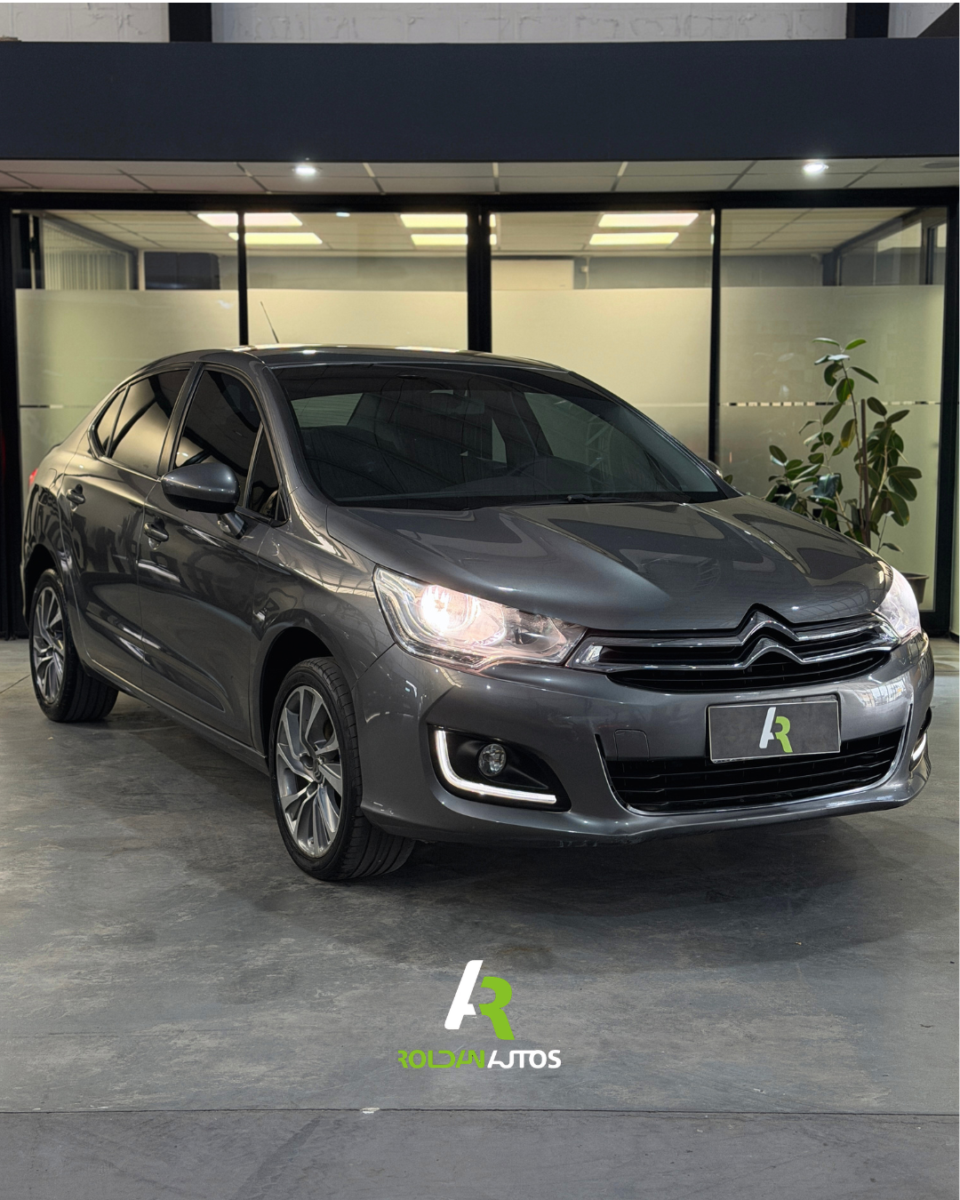 CITROEN C 4 LOUNGE 1.6 THP FEEL       L/18