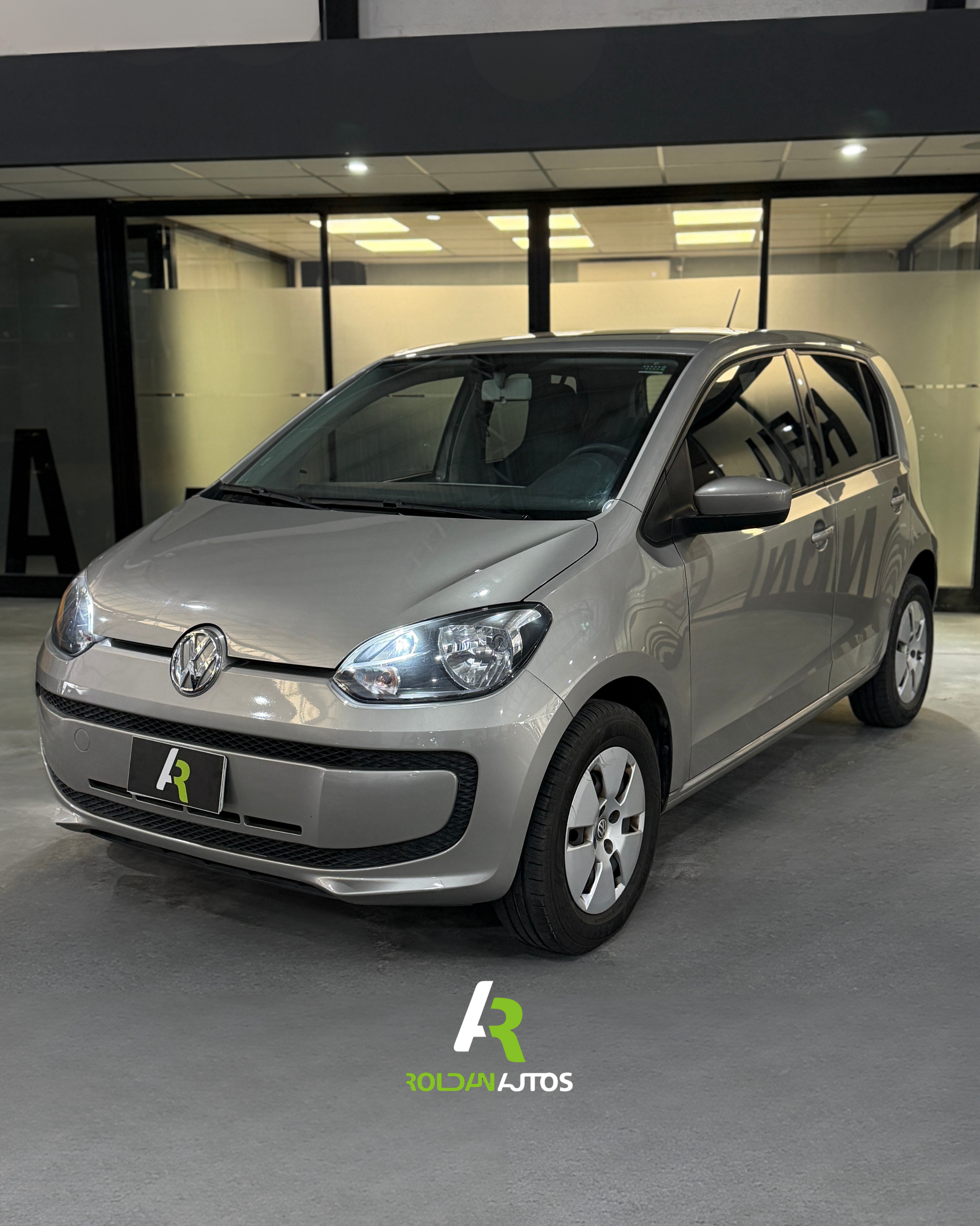 VOLKSWAGEN UP! 5 PTAS MOVE (2016) - PLX 509 #2