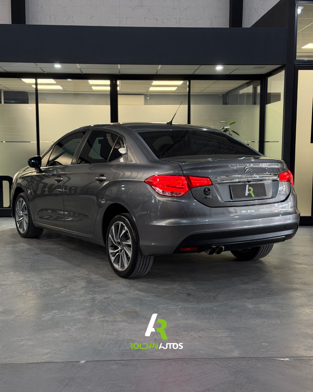 CITROEN C 4 LOUNGE 1.6 THP FEEL       L/18 (2018) - AC268DP #5