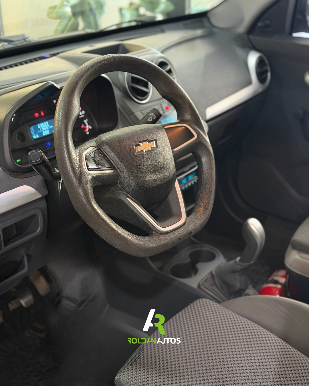 CHEVROLET AGILE 1.4 LS                  L/14 (2016) - AA109K P #8