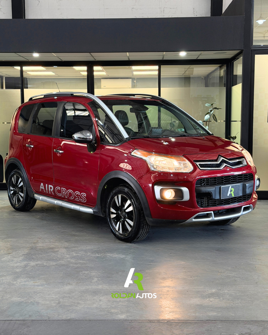 CITROEN C 3 AIRCROSS 1.6 EXCLU.MY WAY L/14
