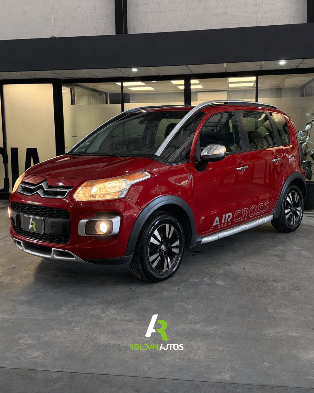 CITROEN C 3 AIRCROSS 1.6 EXCLU.MY WAY L/14 (2015) - OMD180 #6