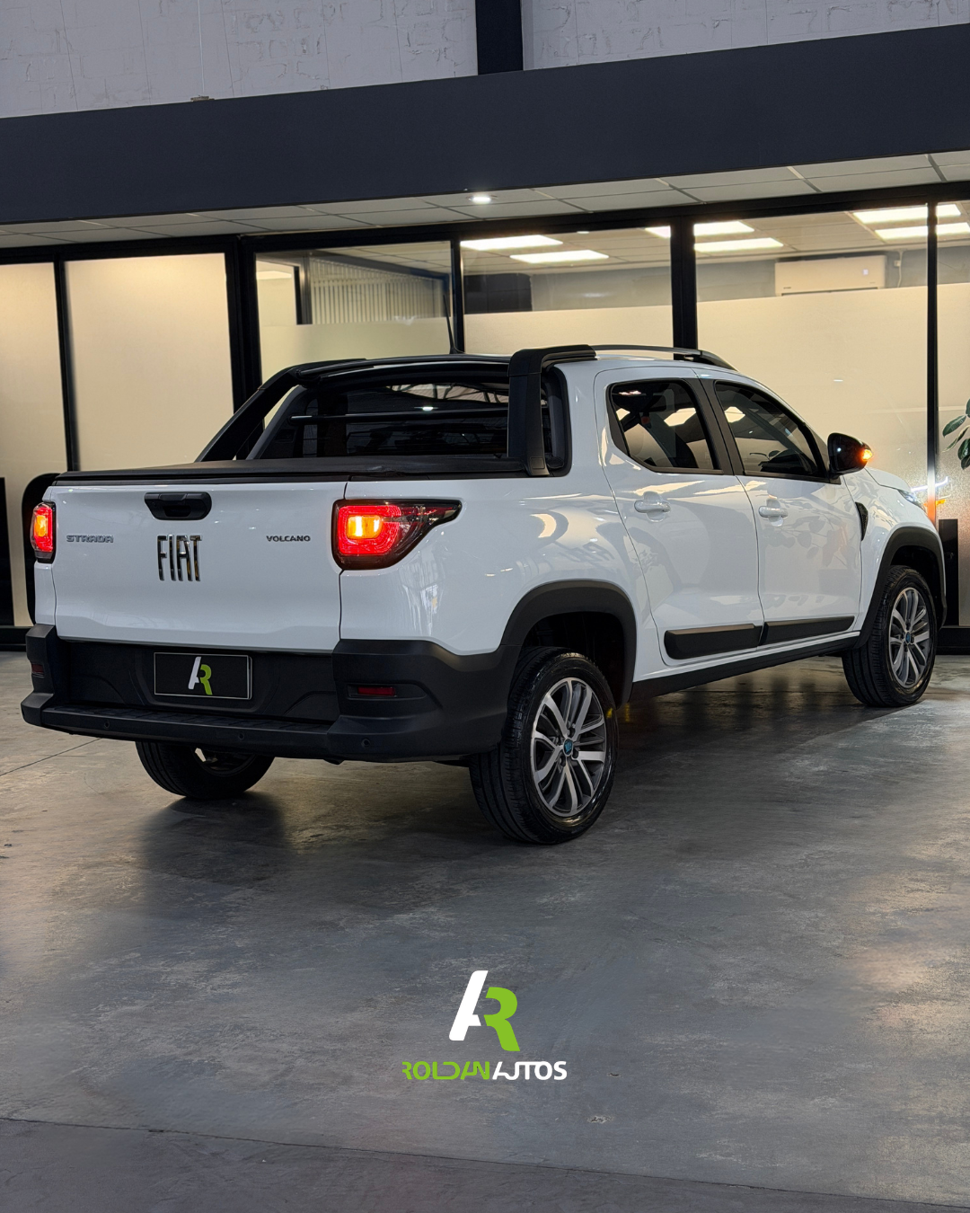 FIAT STRADA 1.3 FIRE FLY VOLCANO CD CVT (2025) - AH708DY #3