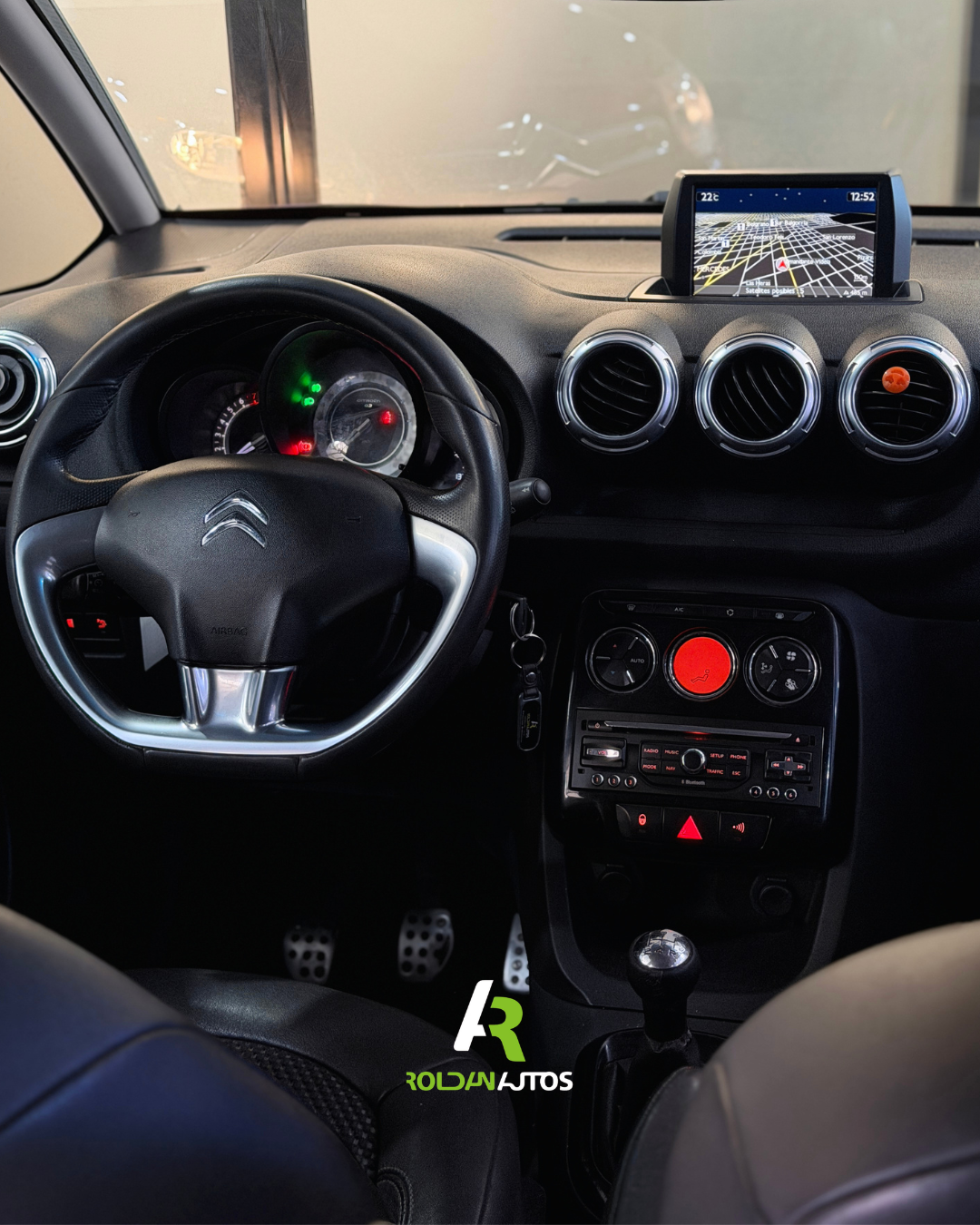 CITROEN C 3 AIRCROSS 1.6 EXCLU.MY WAY L/14 (2015) - OMD180 #9