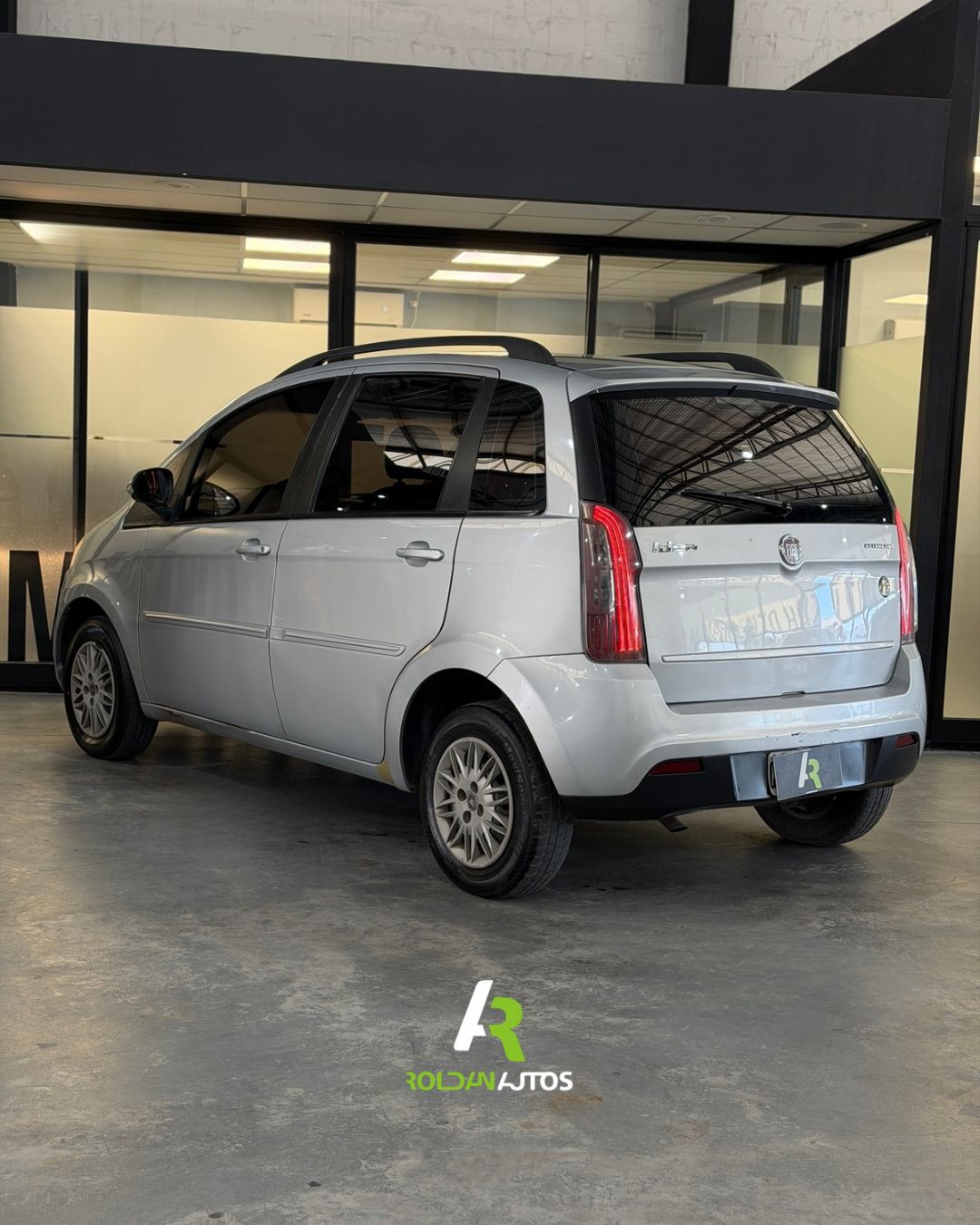 FIAT IDEA  1.4 ATTRACTIVE (2012) - KXQ197 #2