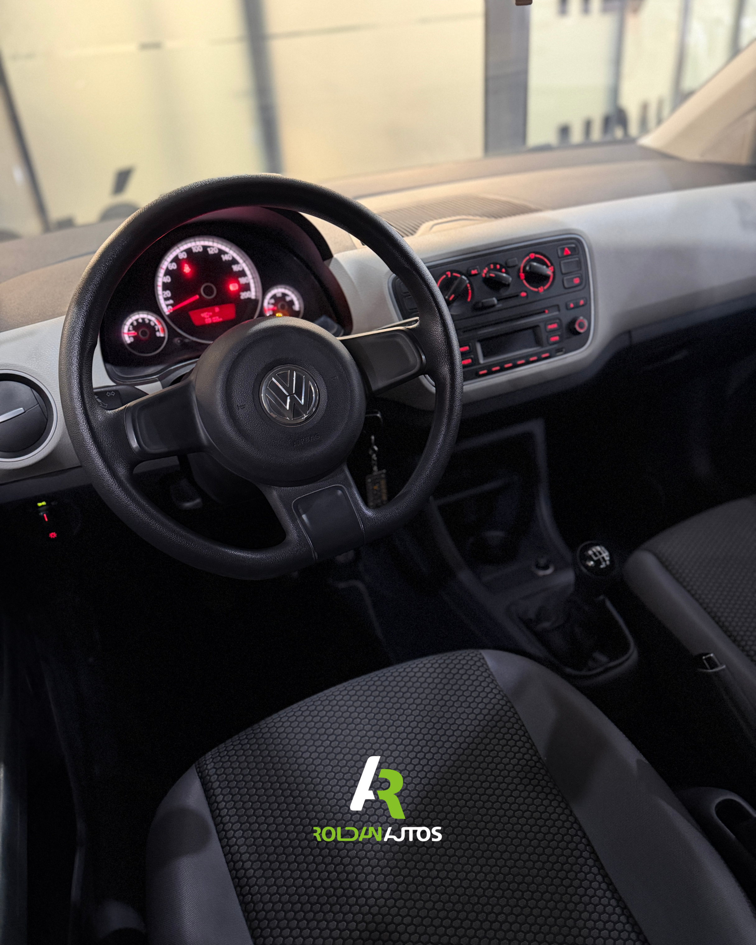 VOLKSWAGEN UP! 5 PTAS MOVE (2016) - PLX 509 #5