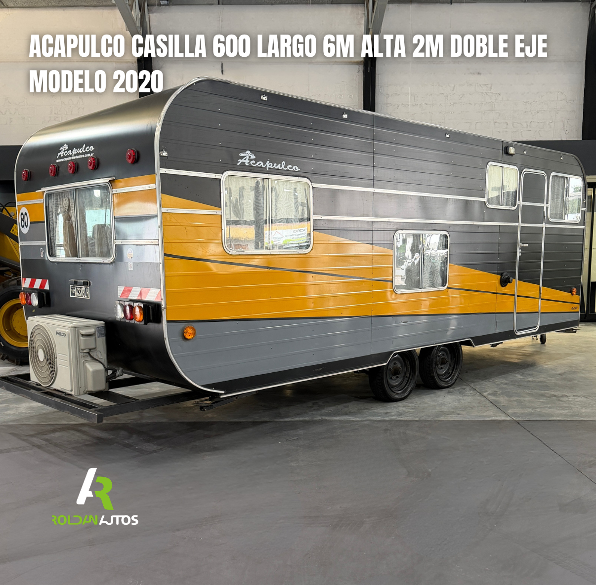 ACAPULCO Casilla 600