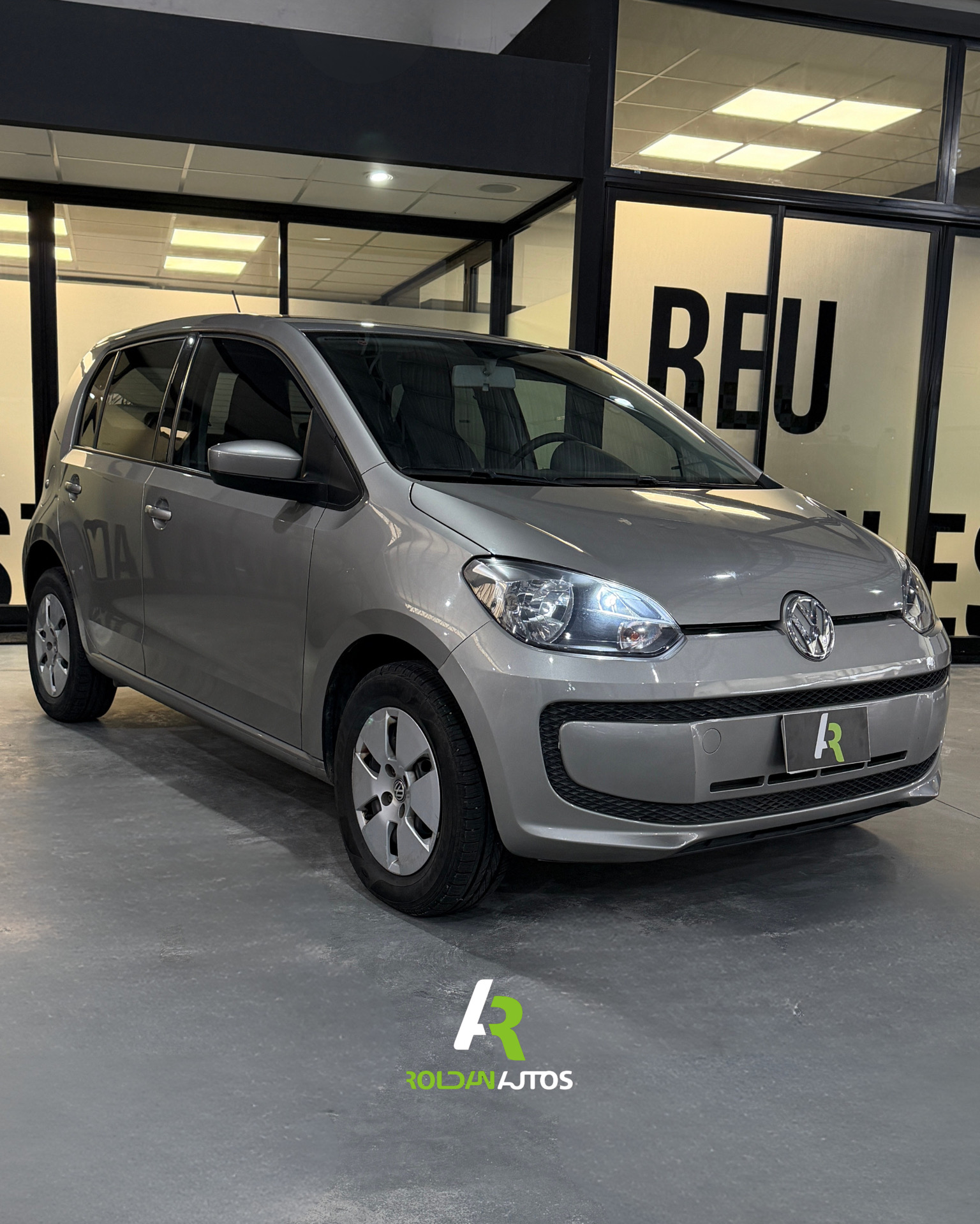 VOLKSWAGEN UP! 5 PTAS MOVE (2016) - PLX 509