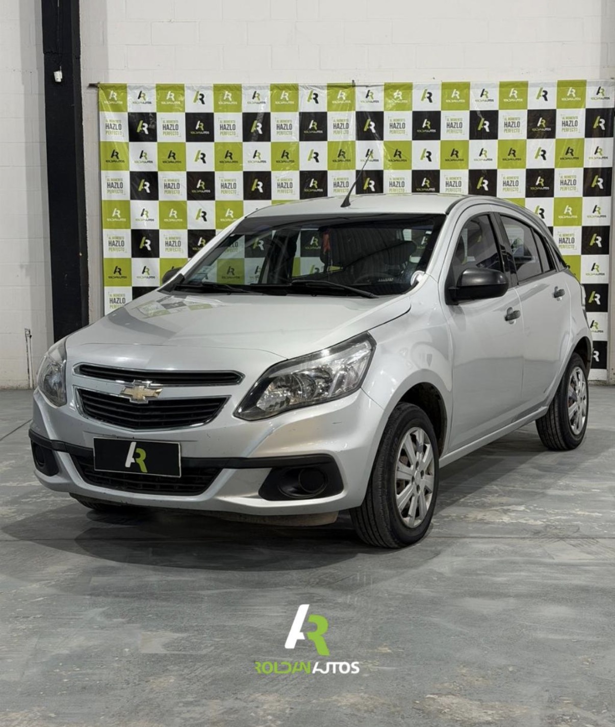 CHEVROLET AGILE 1.4 LS                  L/14 (2016) - AA109K P #2