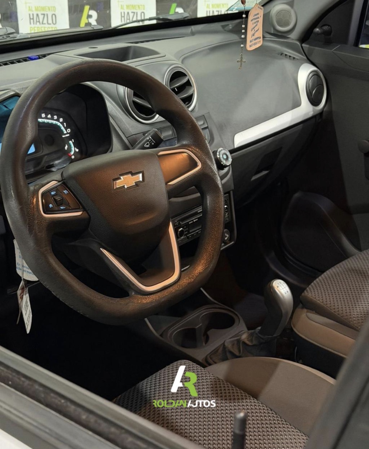 CHEVROLET AGILE 1.4 LS                  L/14 (2016) - AA109K P #4