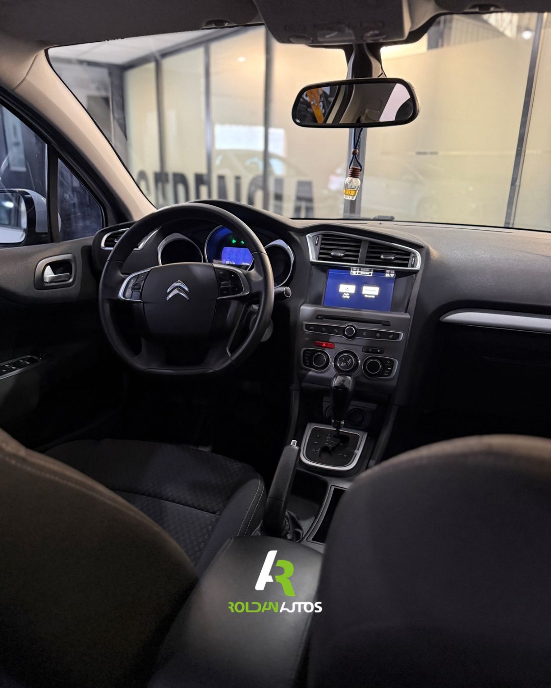 CITROEN C 4 LOUNGE 1.6 THP FEEL AT6 (2017) - AB409NK #4