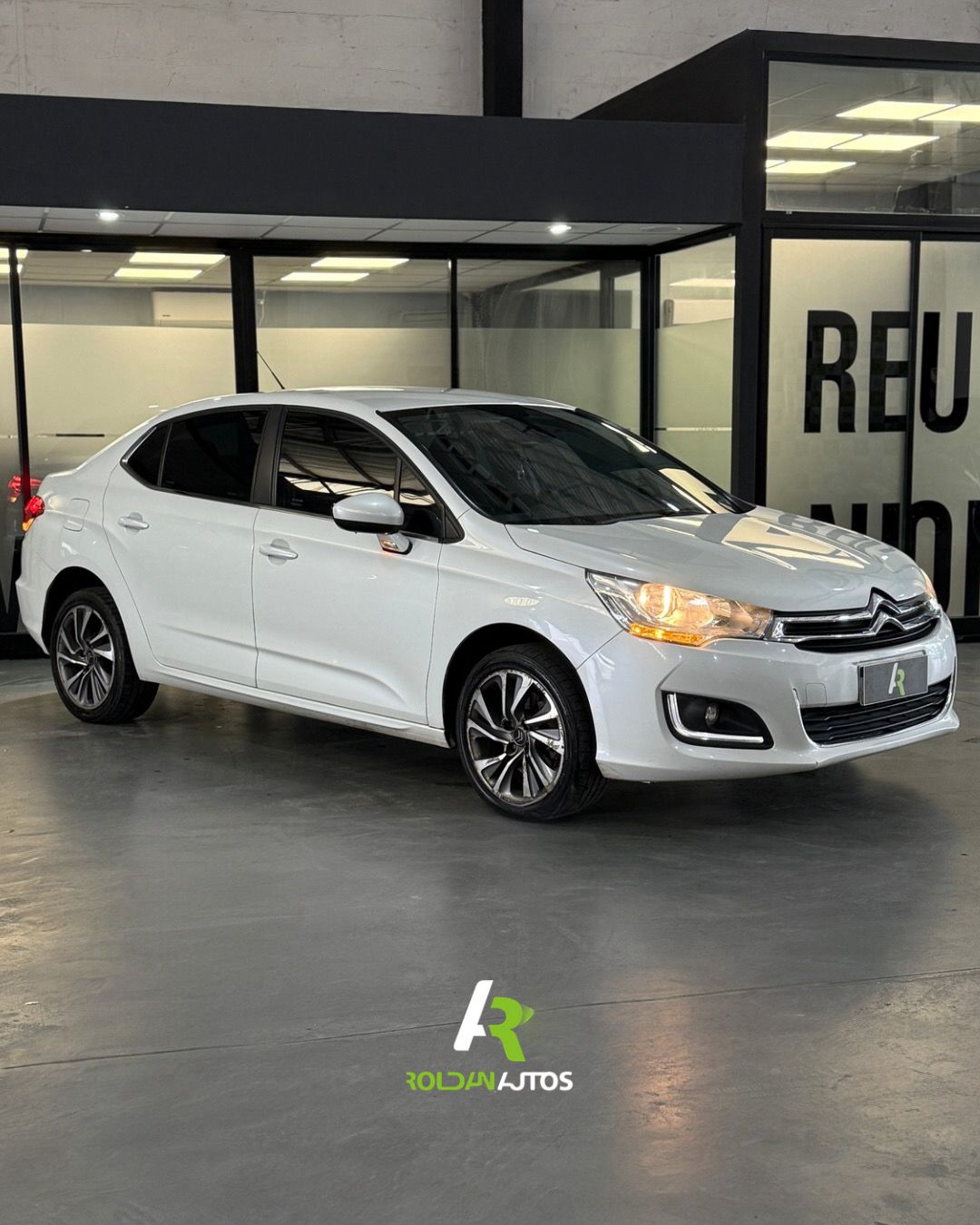 CITROEN C 4 LOUNGE 1.6 THP FEEL AT6 (2017) - AB409NK #5