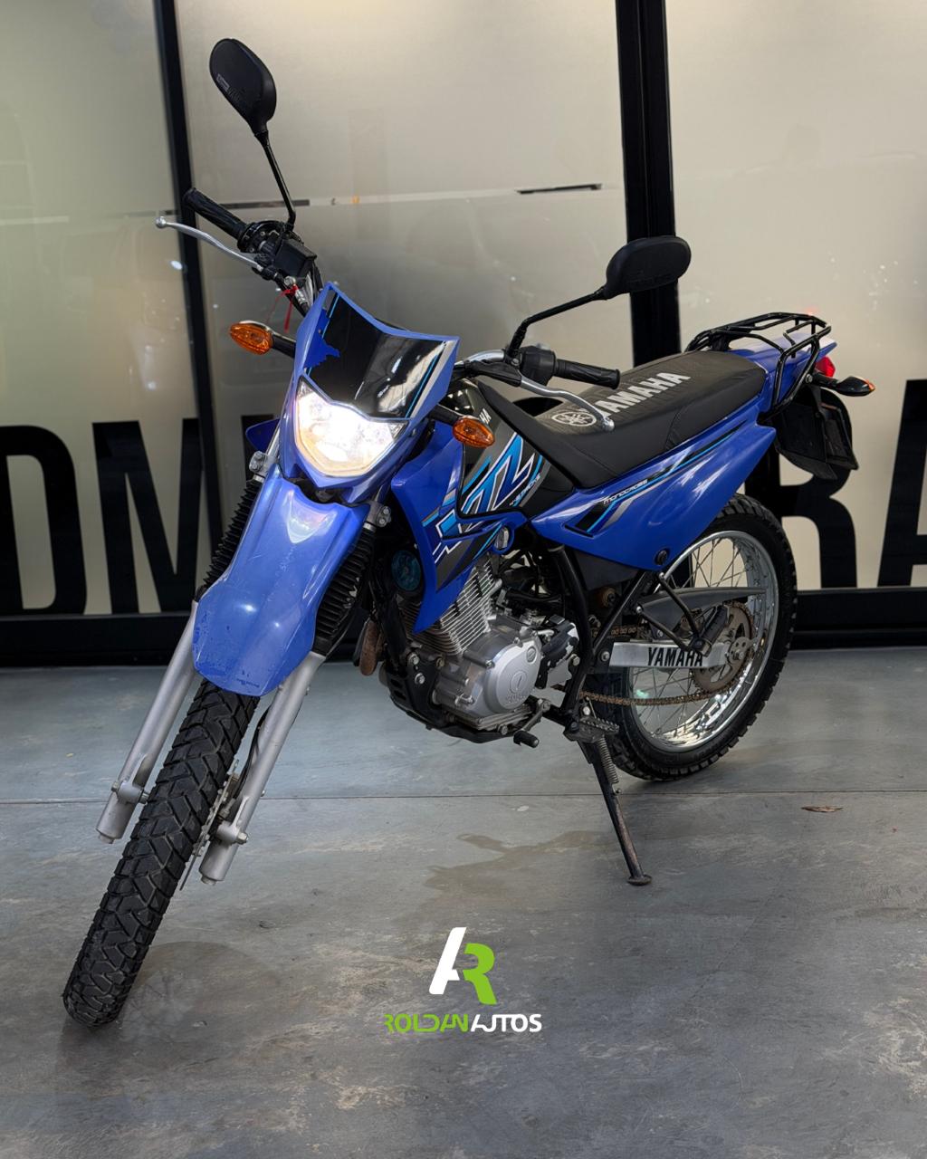 YAMAHA XTZ (2018) - A122YUO #1