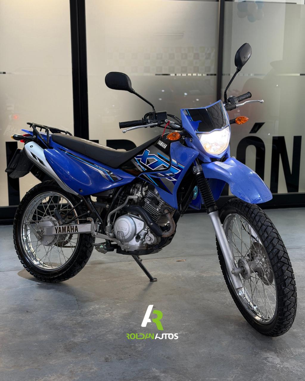 YAMAHA XTZ