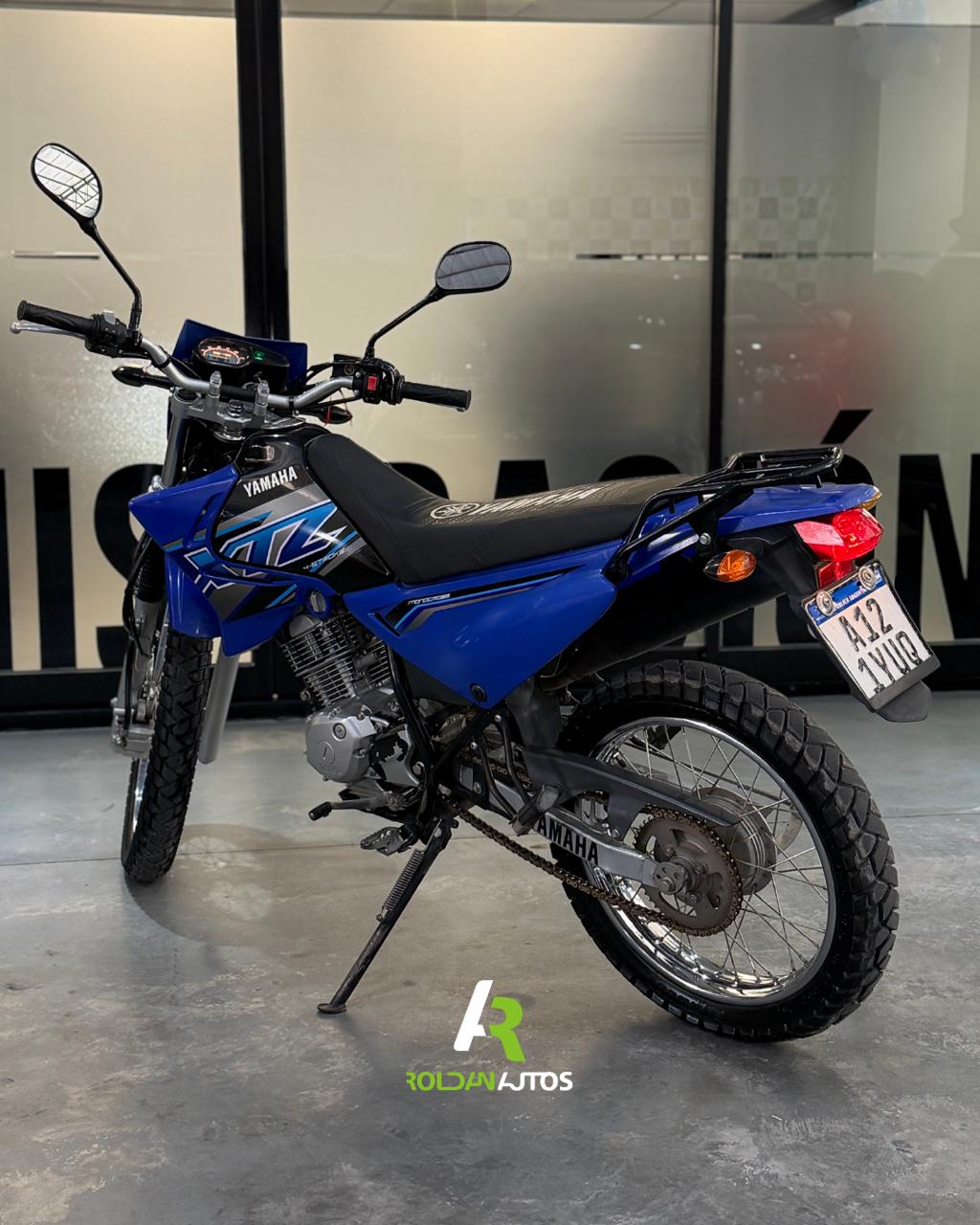 YAMAHA XTZ (2018) - A122YUO #2
