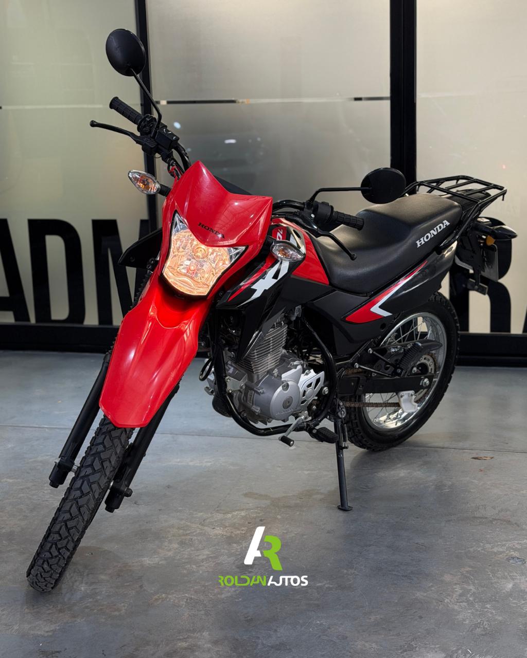 HONDA XR 150 L (2025) - A277ART #2