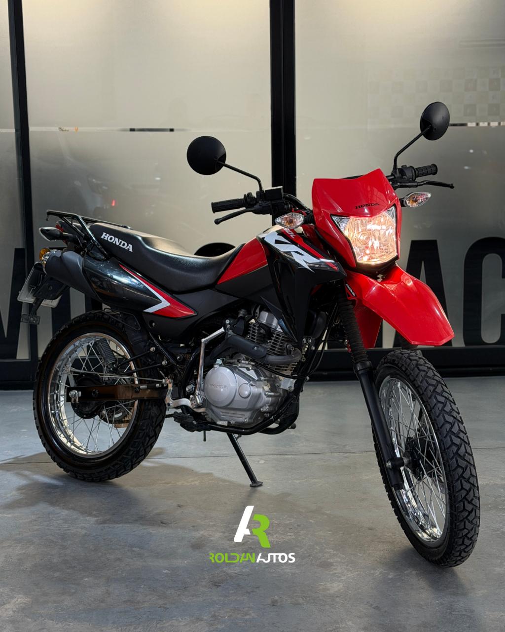 HONDA XR 150 L