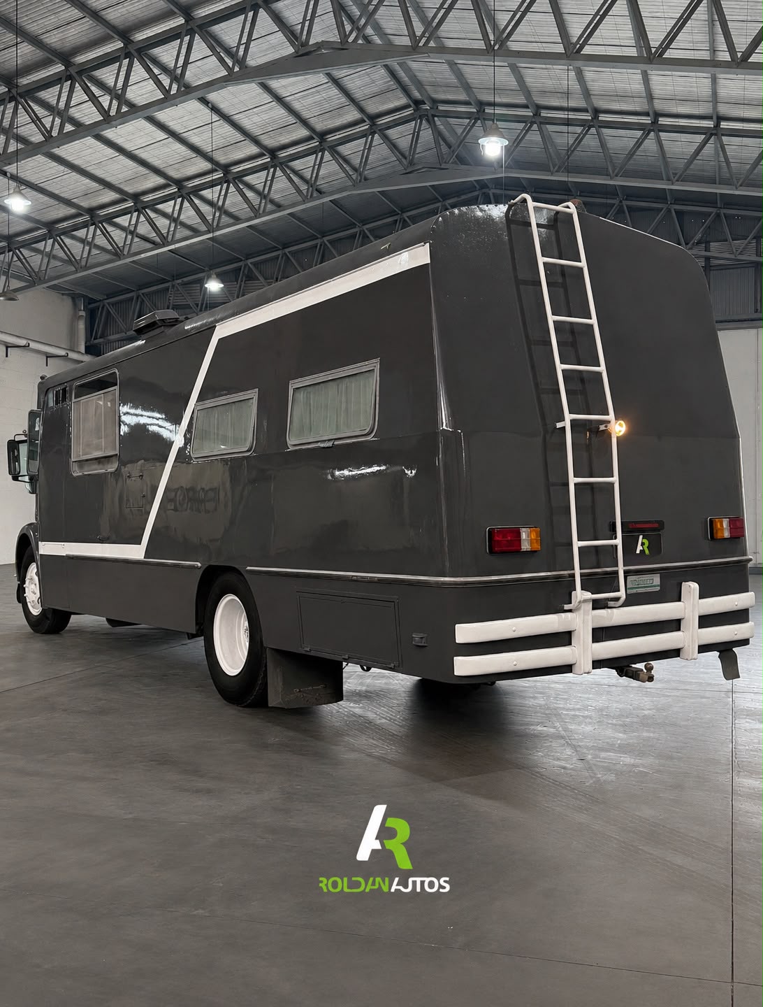 MERCEDES BENZ 1114 (1980) - 123456 #2