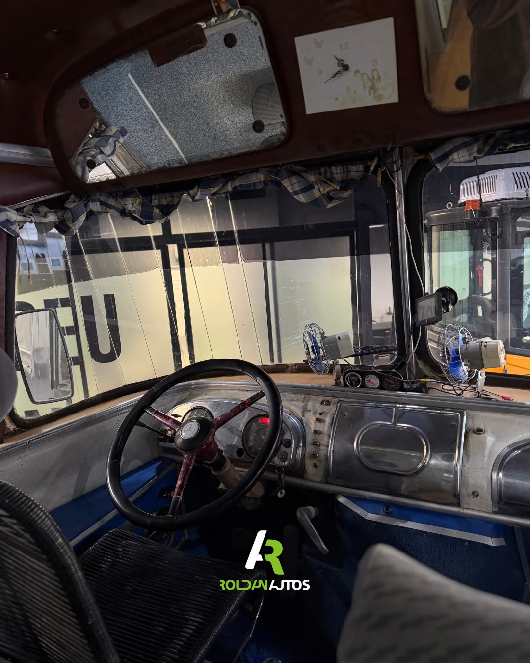 MERCEDES BENZ 1114 (1980) - 123456 #4
