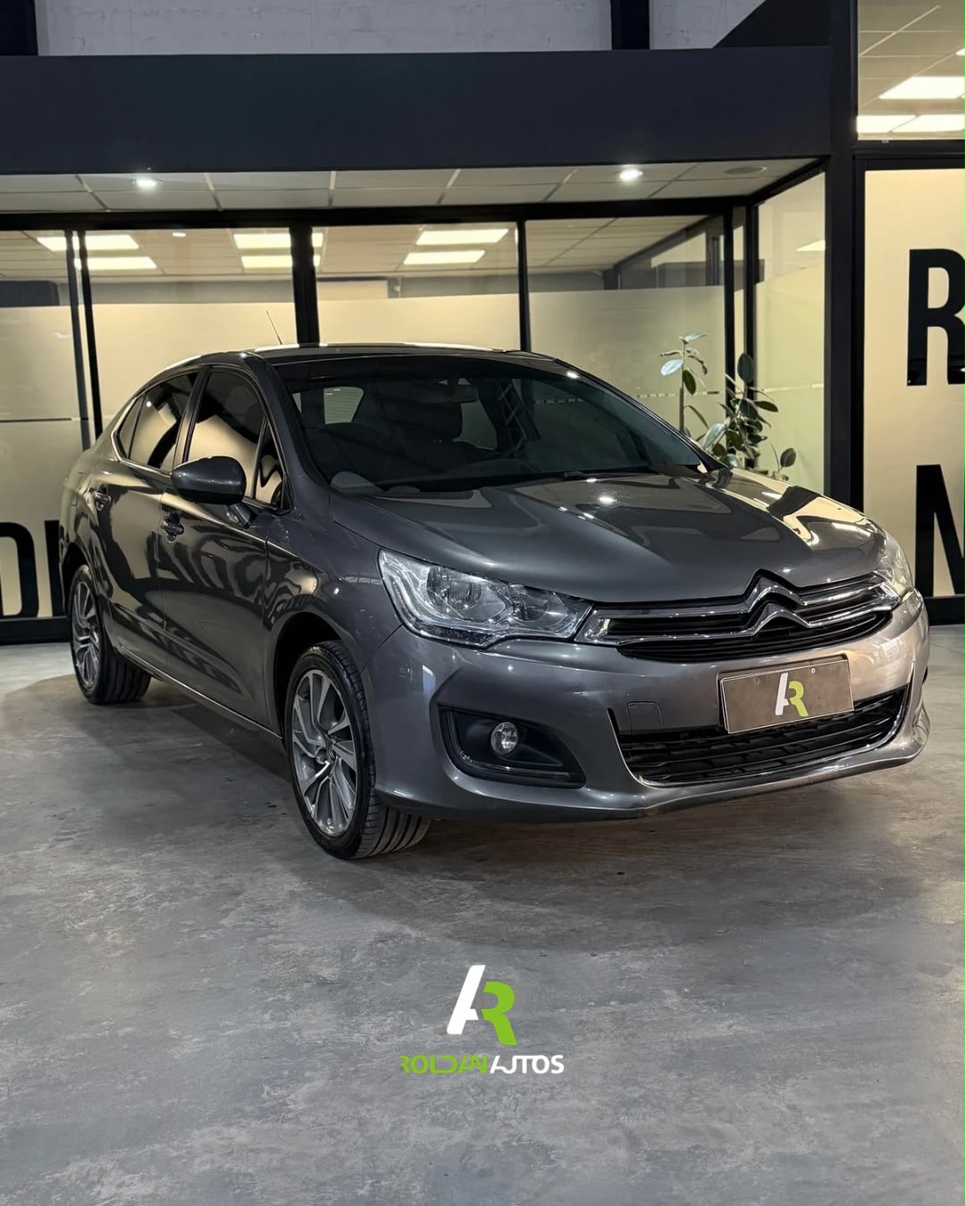 CITROEN C 4 LOUNGE 1.6 THP FEEL       L/18 (2018) - AC268DP #1