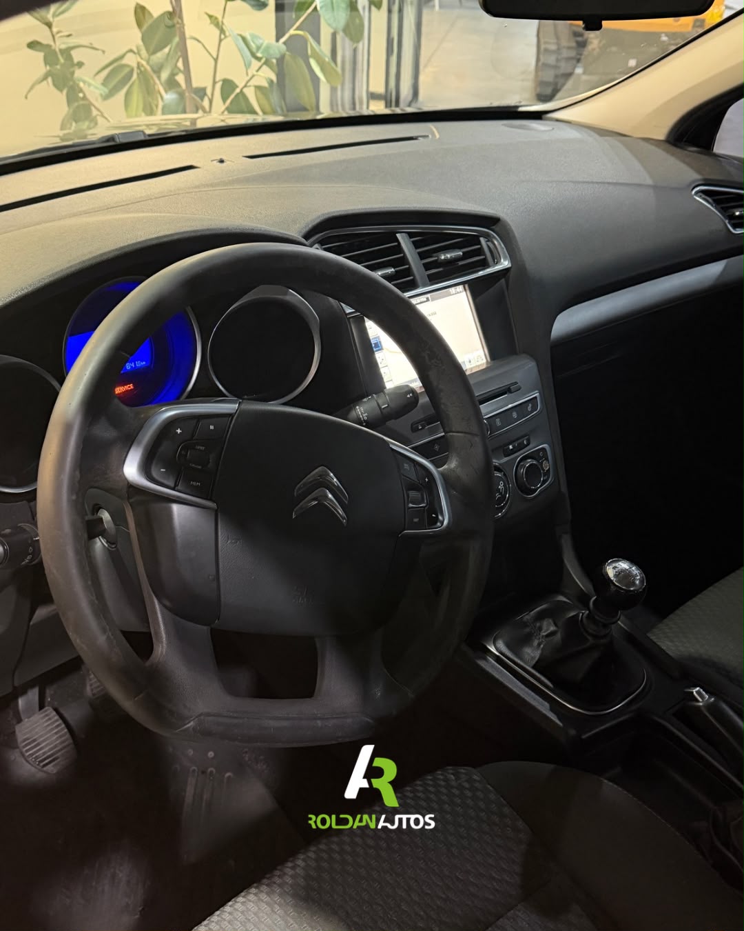 CITROEN C 4 LOUNGE 1.6 THP FEEL       L/18 (2018) - AC268DP #9