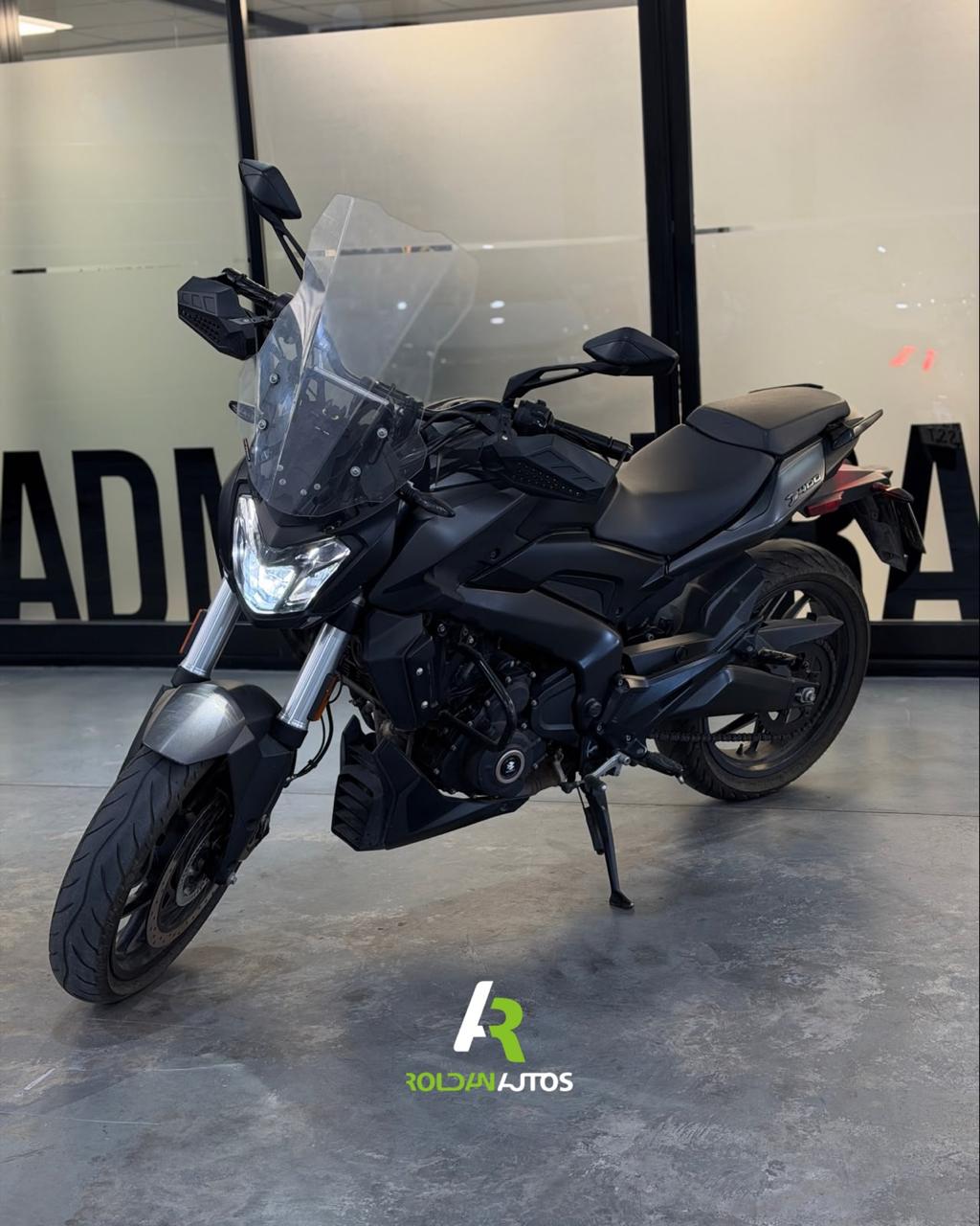 BAJAJ DOMINAR 400 (2021) - A140SST #2