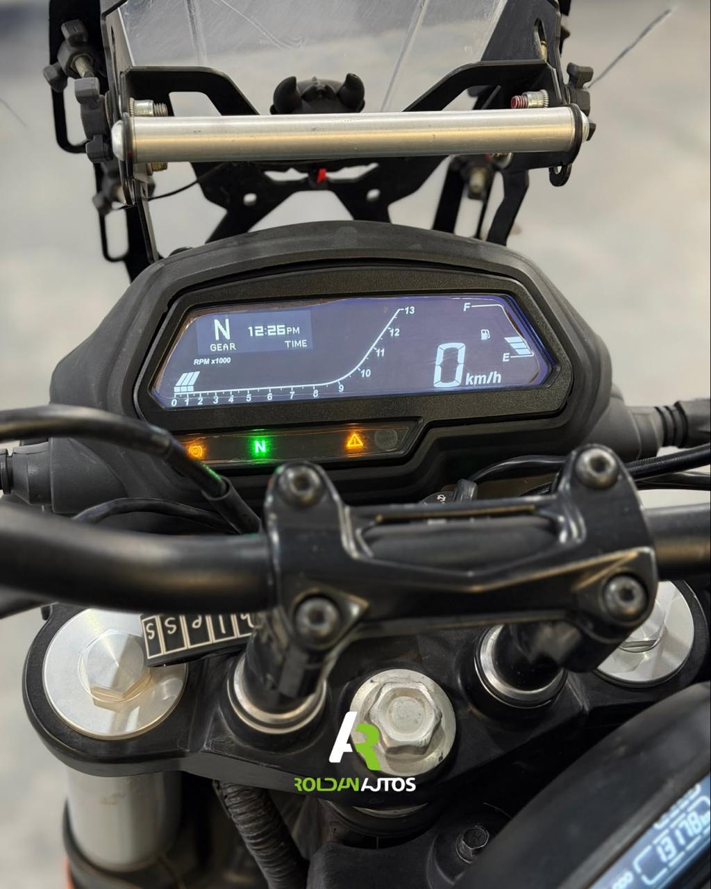BAJAJ DOMINAR 400 (2021) - A140SST #4