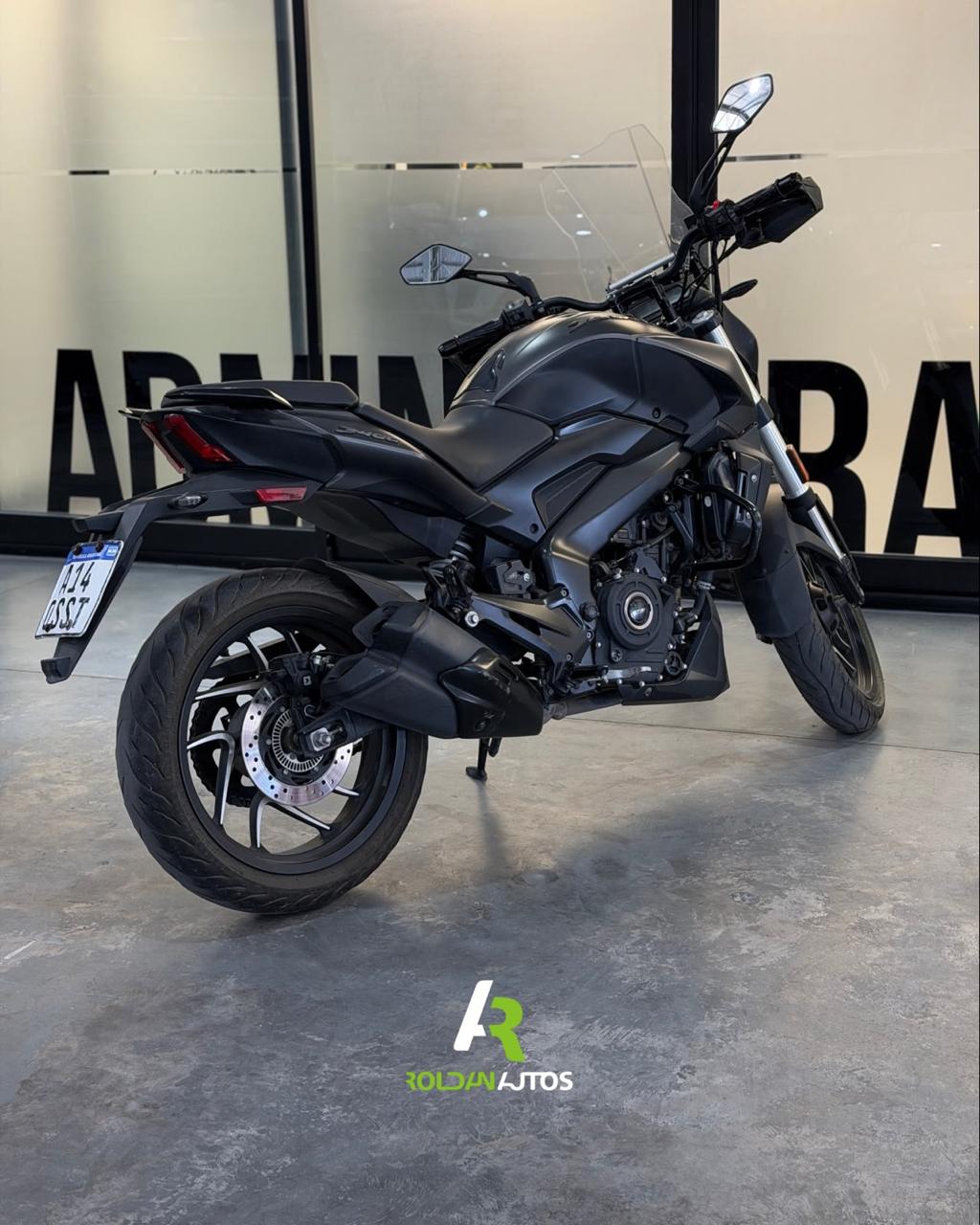 BAJAJ DOMINAR 400 (2021) - A140SST #3