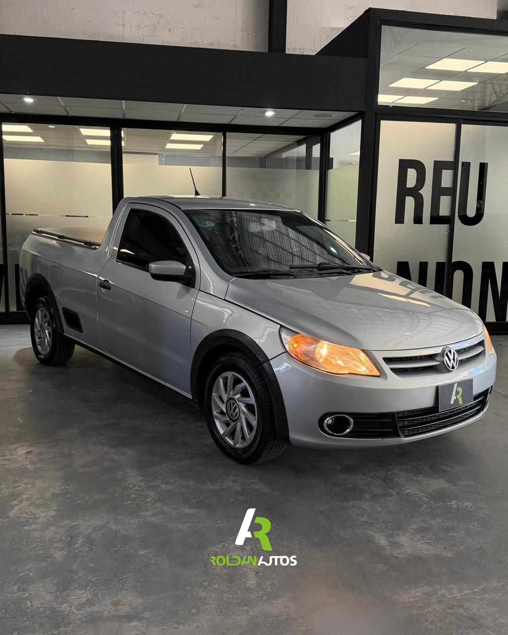 VOLKSWAGEN SAVEIRO 1.6 L/10 (2010) - IKF939 #3