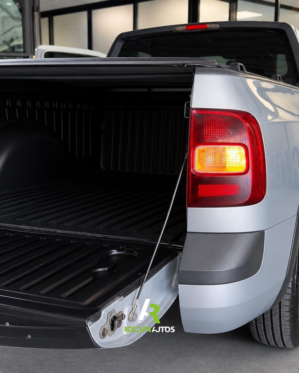 VOLKSWAGEN SAVEIRO 1.6 L/10 (2010) - IKF939 #4