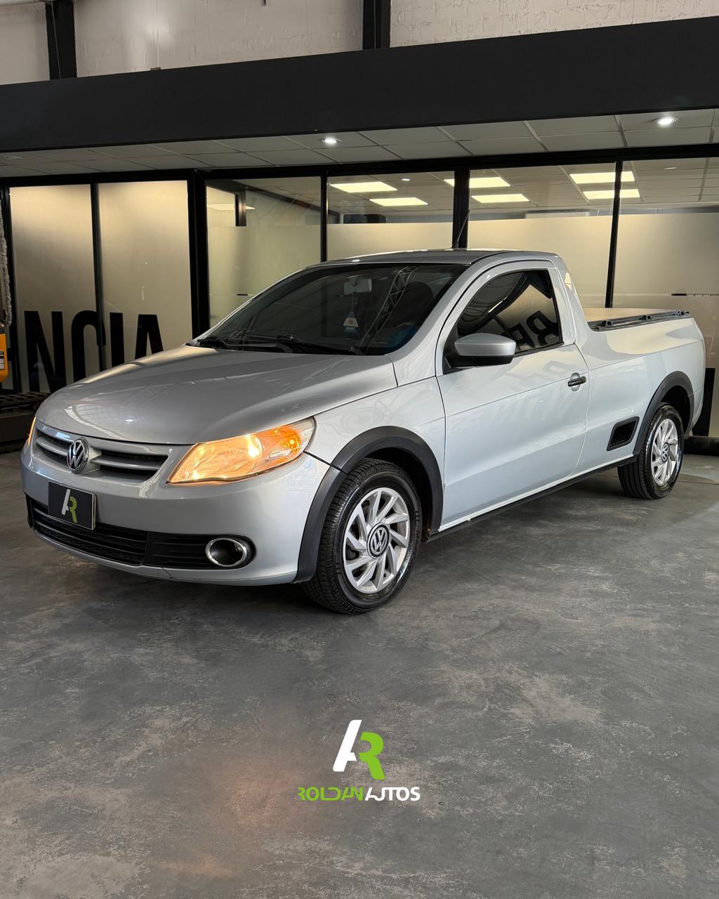 VOLKSWAGEN SAVEIRO 1.6 L/10 (2010) - IKF939