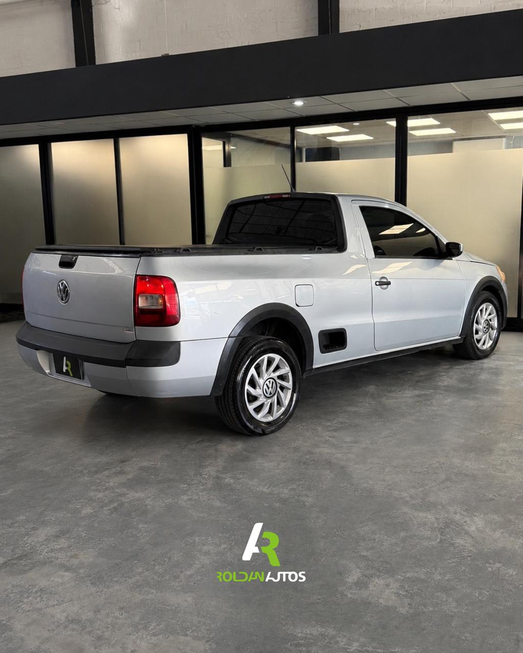 VOLKSWAGEN SAVEIRO 1.6 L/10 (2010) - IKF939 #1