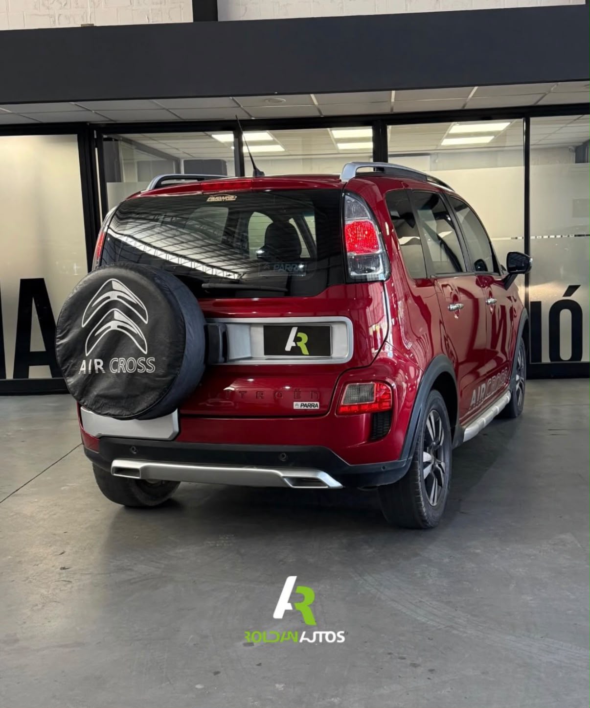 CITROEN C 3 AIRCROSS 1.6 EXCLU.MY WAY L/14 (2015) - OMD180 #4