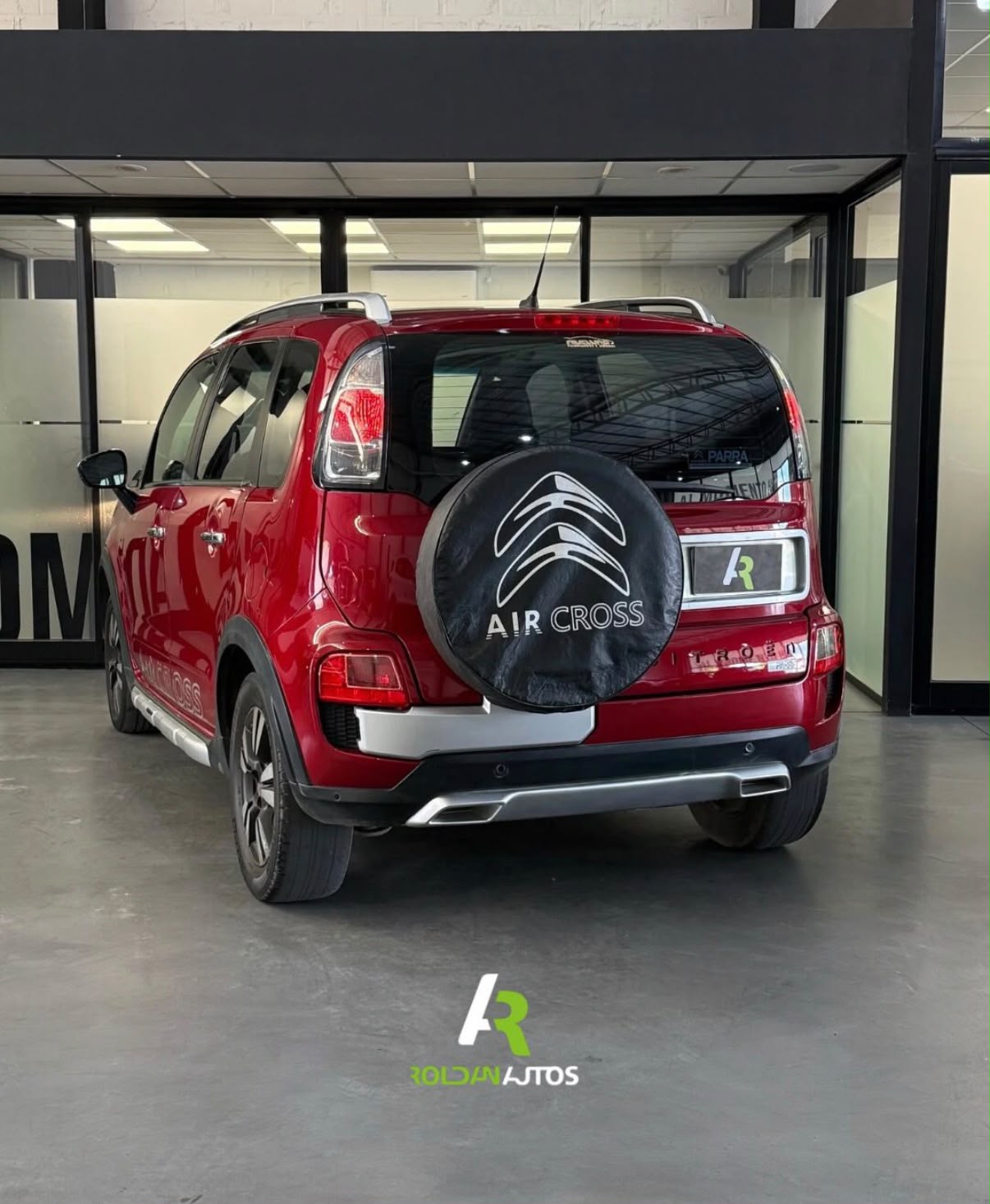 CITROEN C 3 AIRCROSS 1.6 EXCLU.MY WAY L/14 (2015) - OMD180 #1