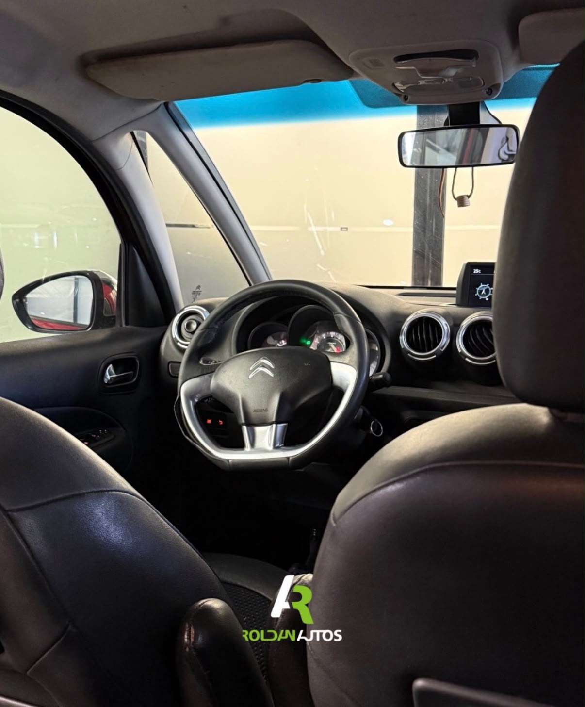 CITROEN C 3 AIRCROSS 1.6 EXCLU.MY WAY L/14 (2015) - OMD180 #2