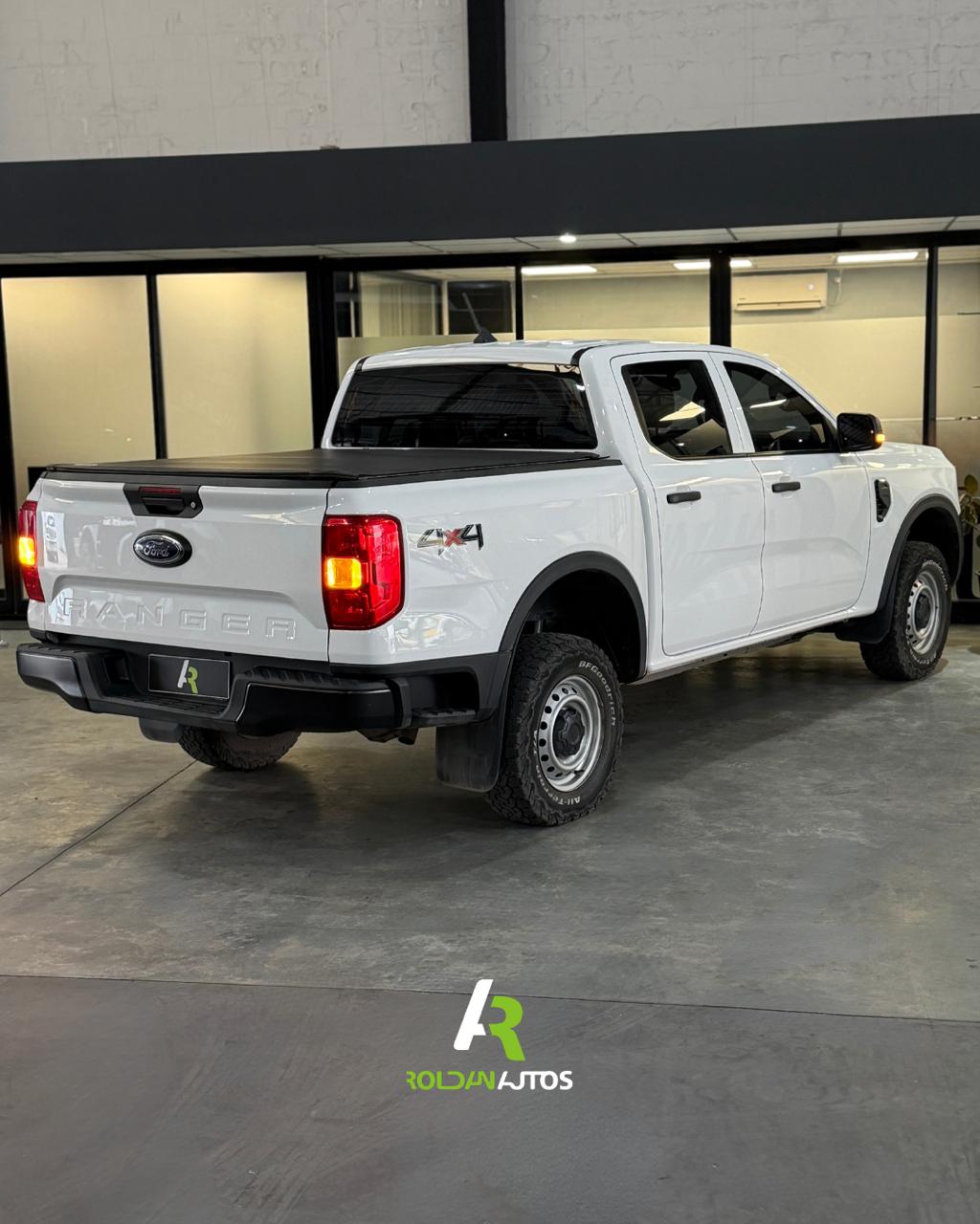 FORD RANGER 2.0 TDI DC 4X4 L/23 XL 6MT (2023) - AG229AP #4