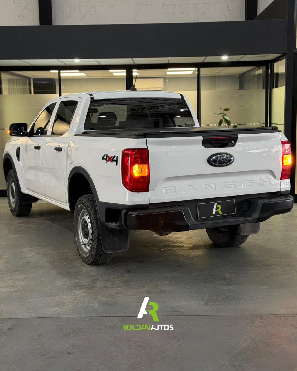 FORD RANGER 2.0 TDI DC 4X4 L/23 XL 6MT (2023) - AG229AP #5