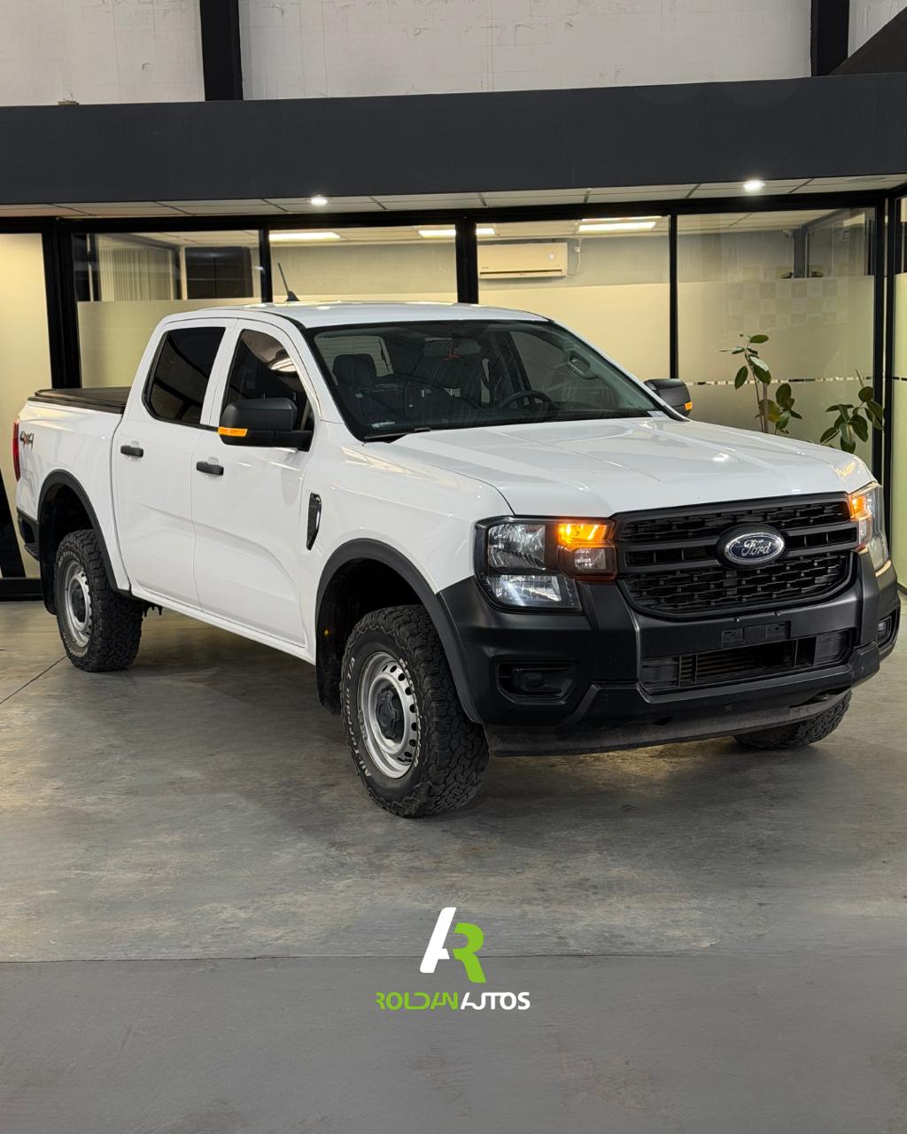 FORD RANGER 2.0 TDI DC 4X4 L/23 XL 6MT