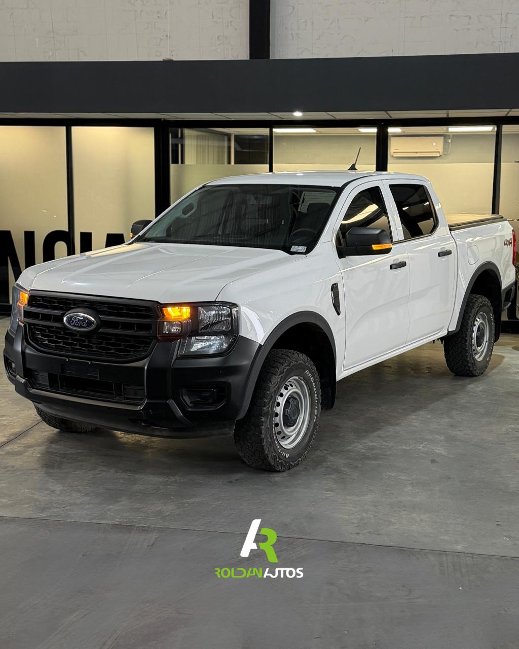 FORD RANGER 2.0 TDI DC 4X4 L/23 XL 6MT (2023) - AG229AP #1