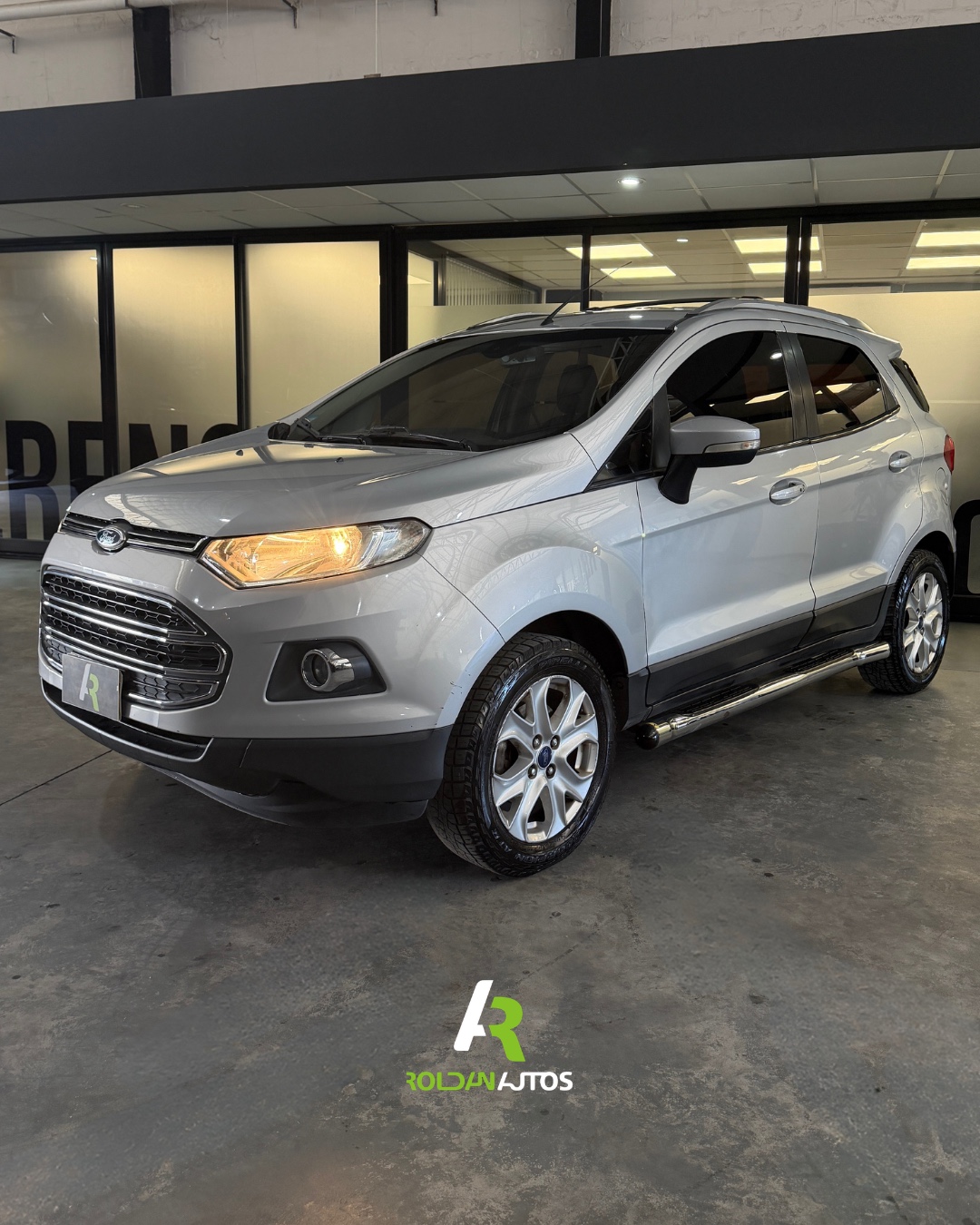 FORD ECO SPORT 2.0 TITANIUM        L/13 (2013) - NKG874 #5