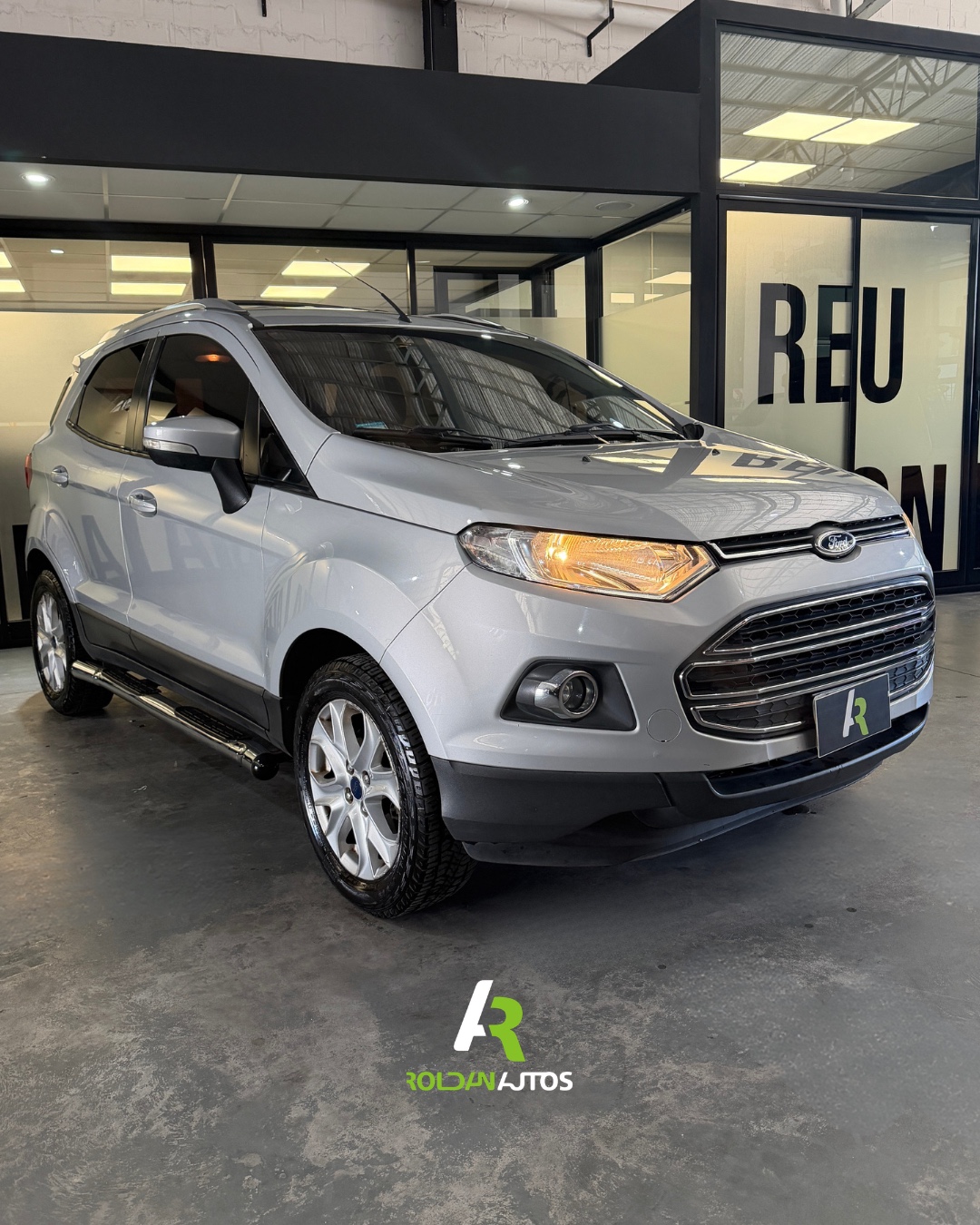 FORD ECO SPORT 2.0 TITANIUM        L/13