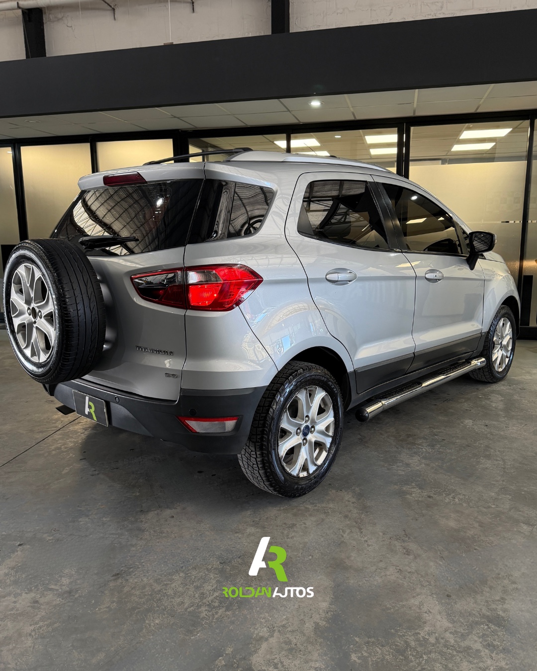 FORD ECO SPORT 2.0 TITANIUM        L/13 (2013) - NKG874 #1